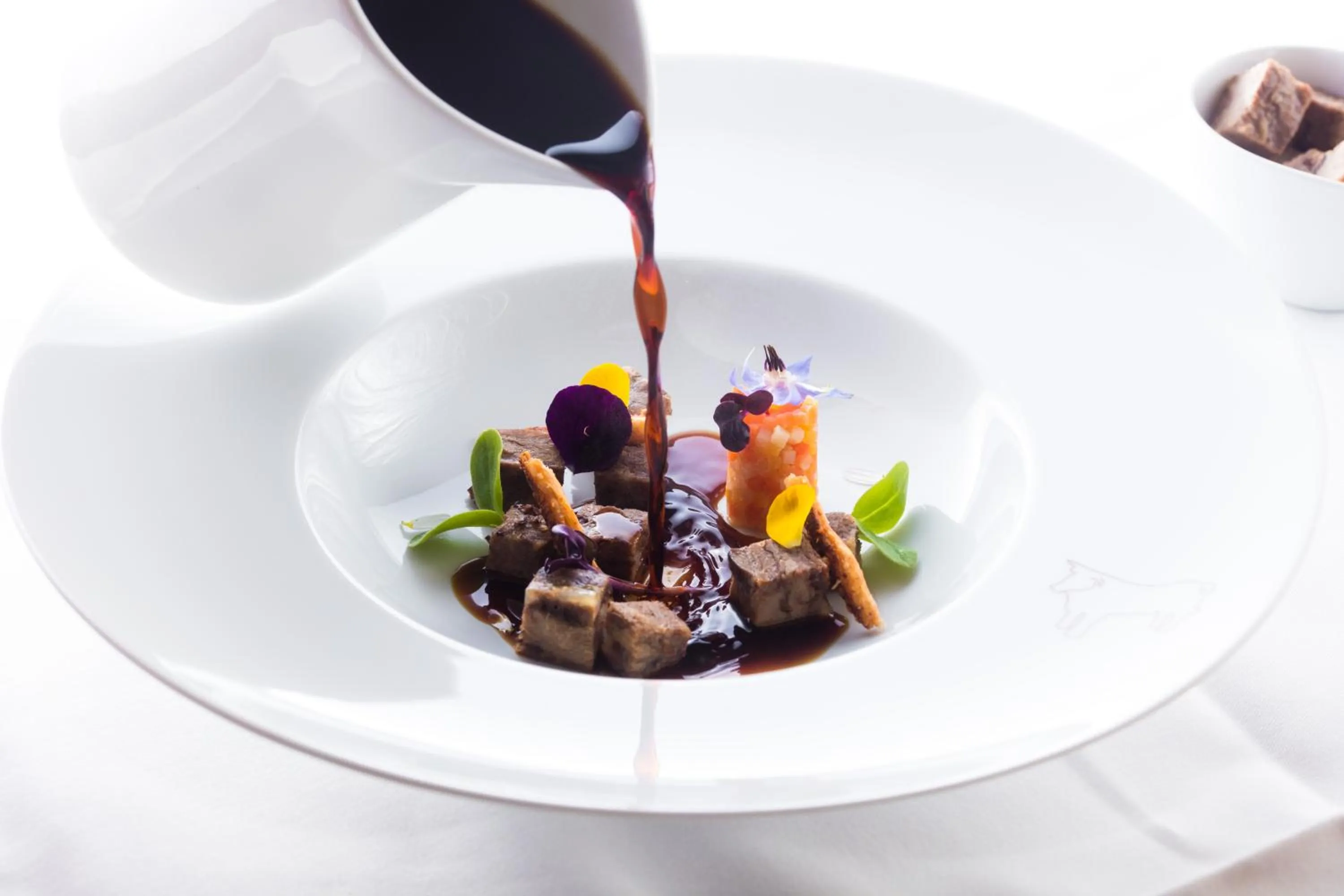 Restaurant/places to eat in Hotel Gasthof zum Ochsen