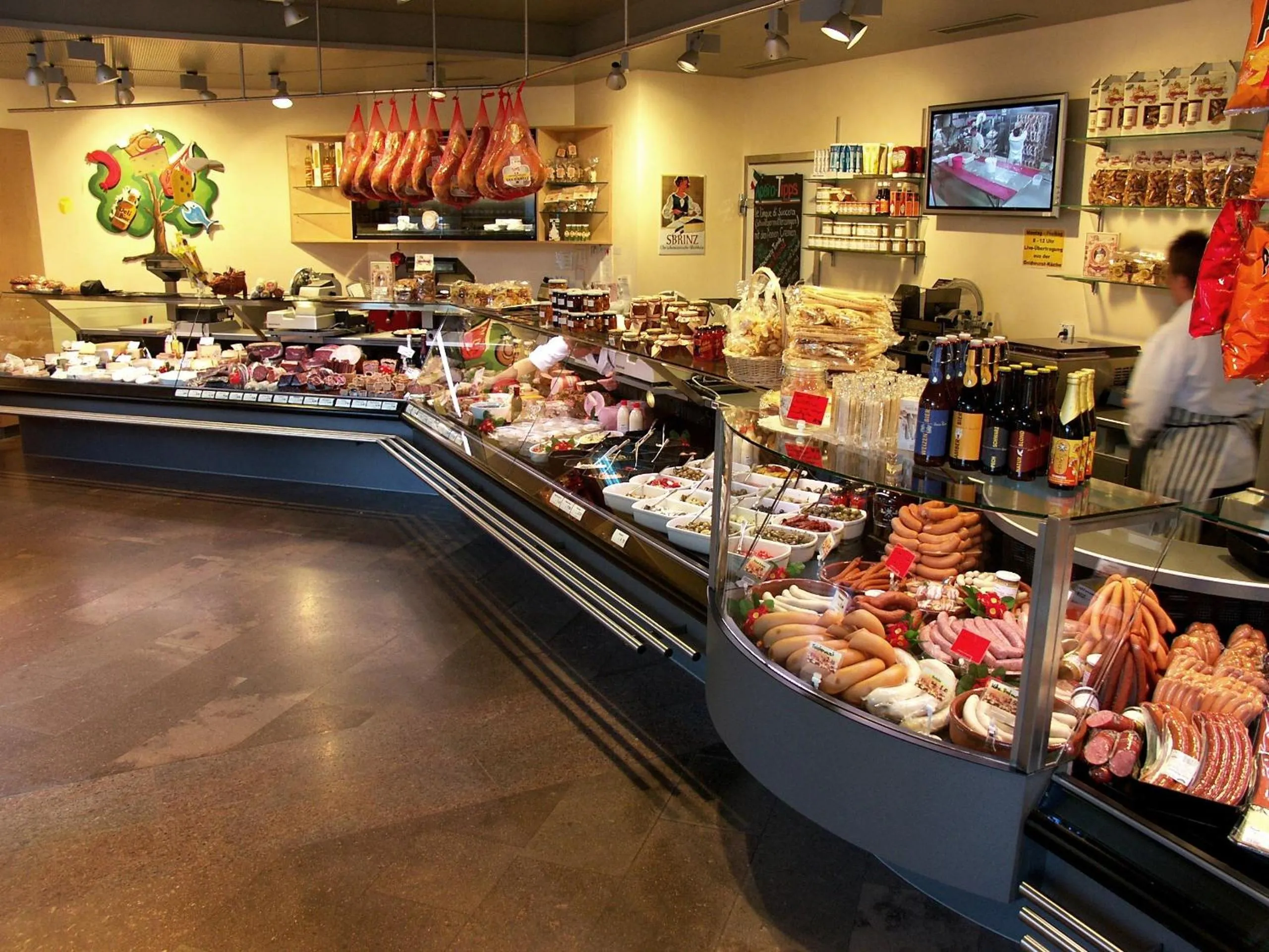 Food and drinks in Hotel Gasthof zum Ochsen