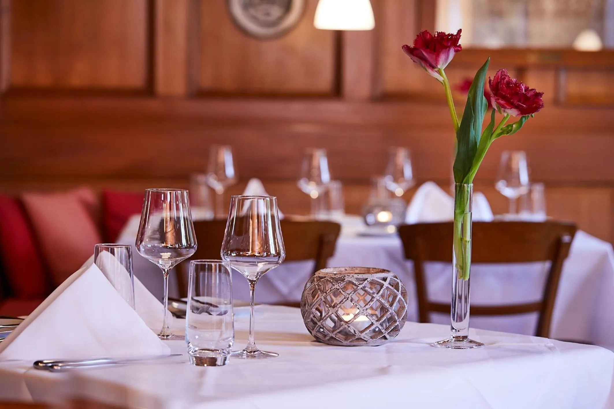 Restaurant/places to eat in Hotel Gasthof zum Ochsen