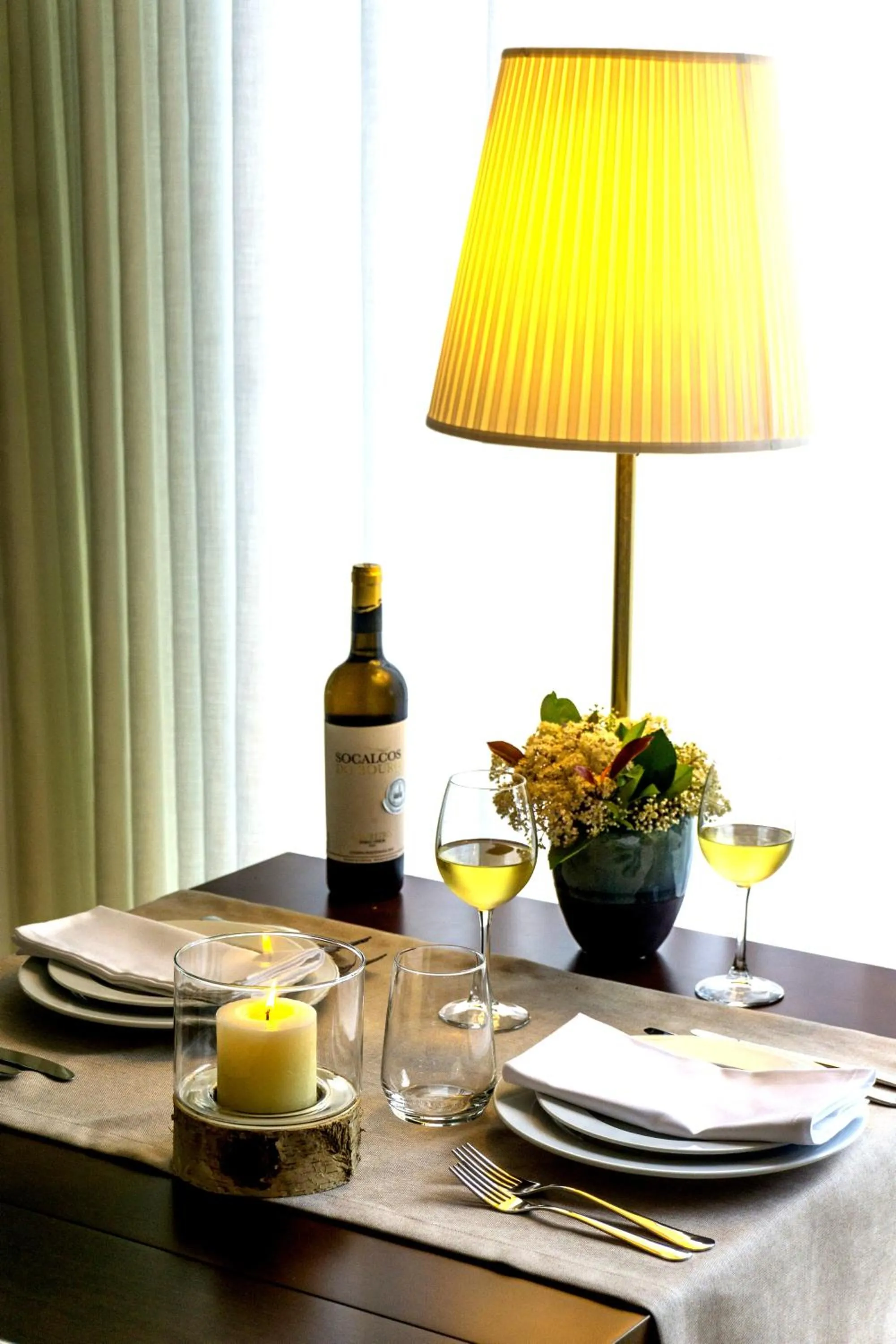 Restaurant/places to eat in Hotel de Charme Casa Fundevila