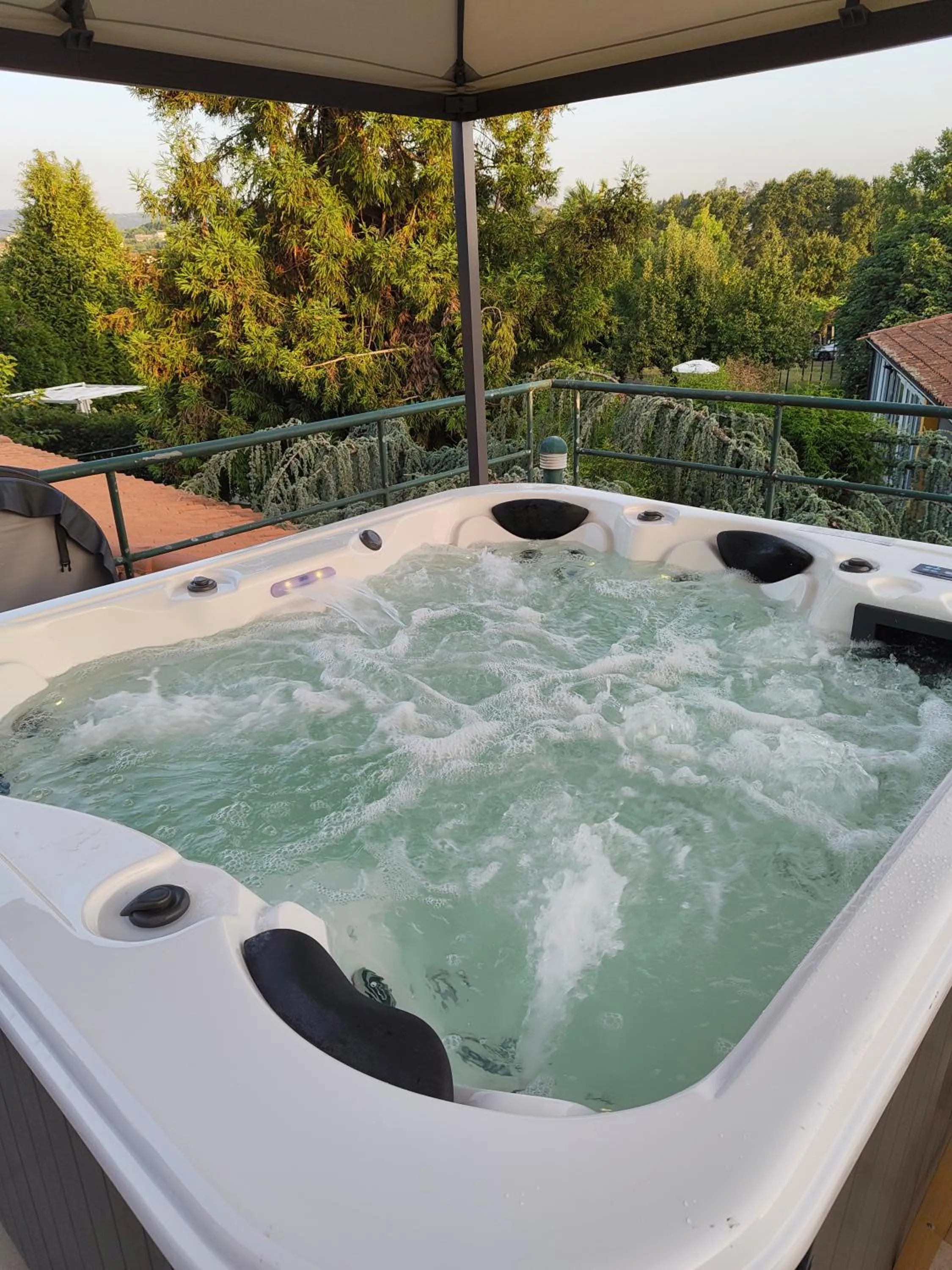 Property building in Hotel de Charme Casa Fundevila