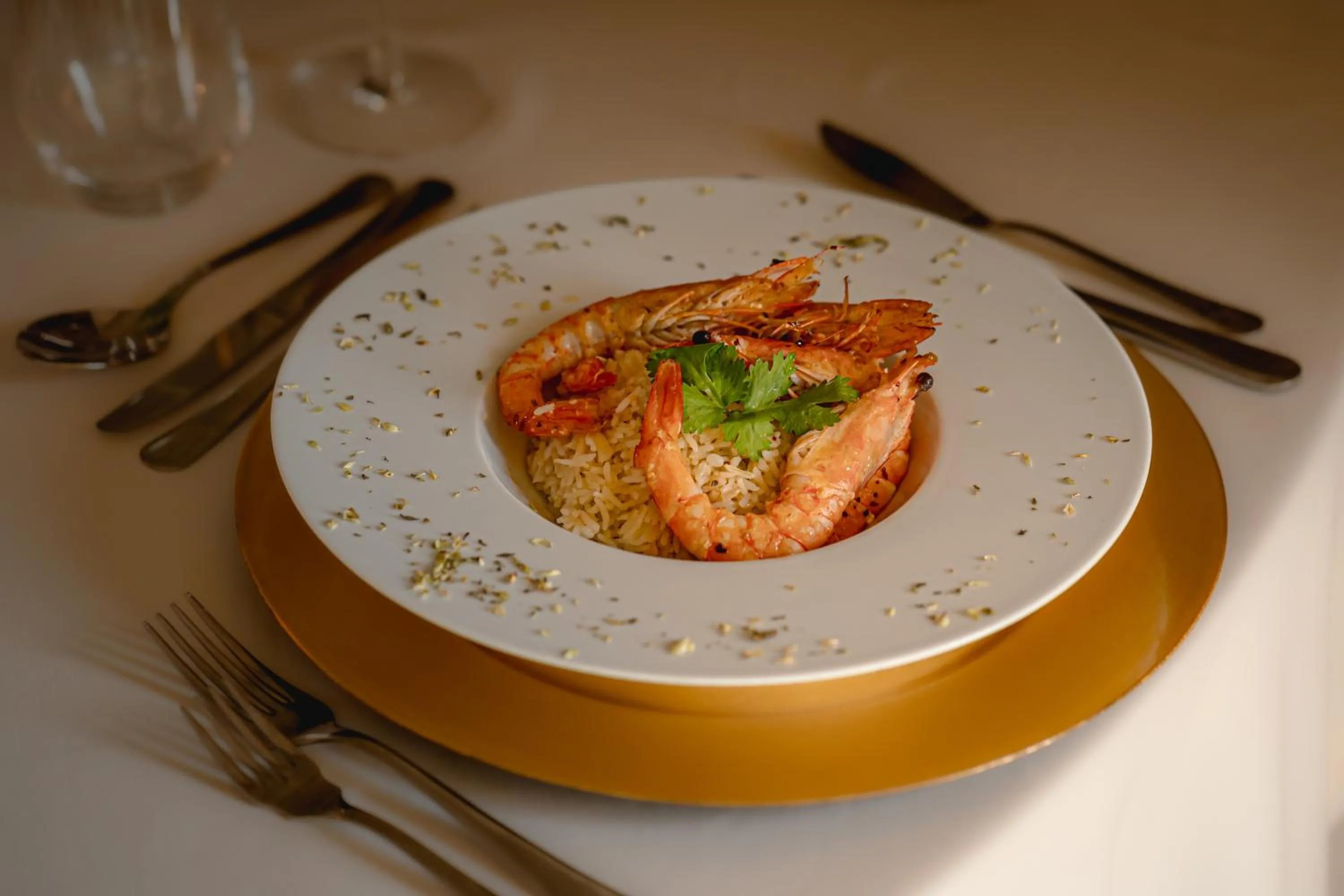 Food and drinks in Hotel de Charme Casa Fundevila