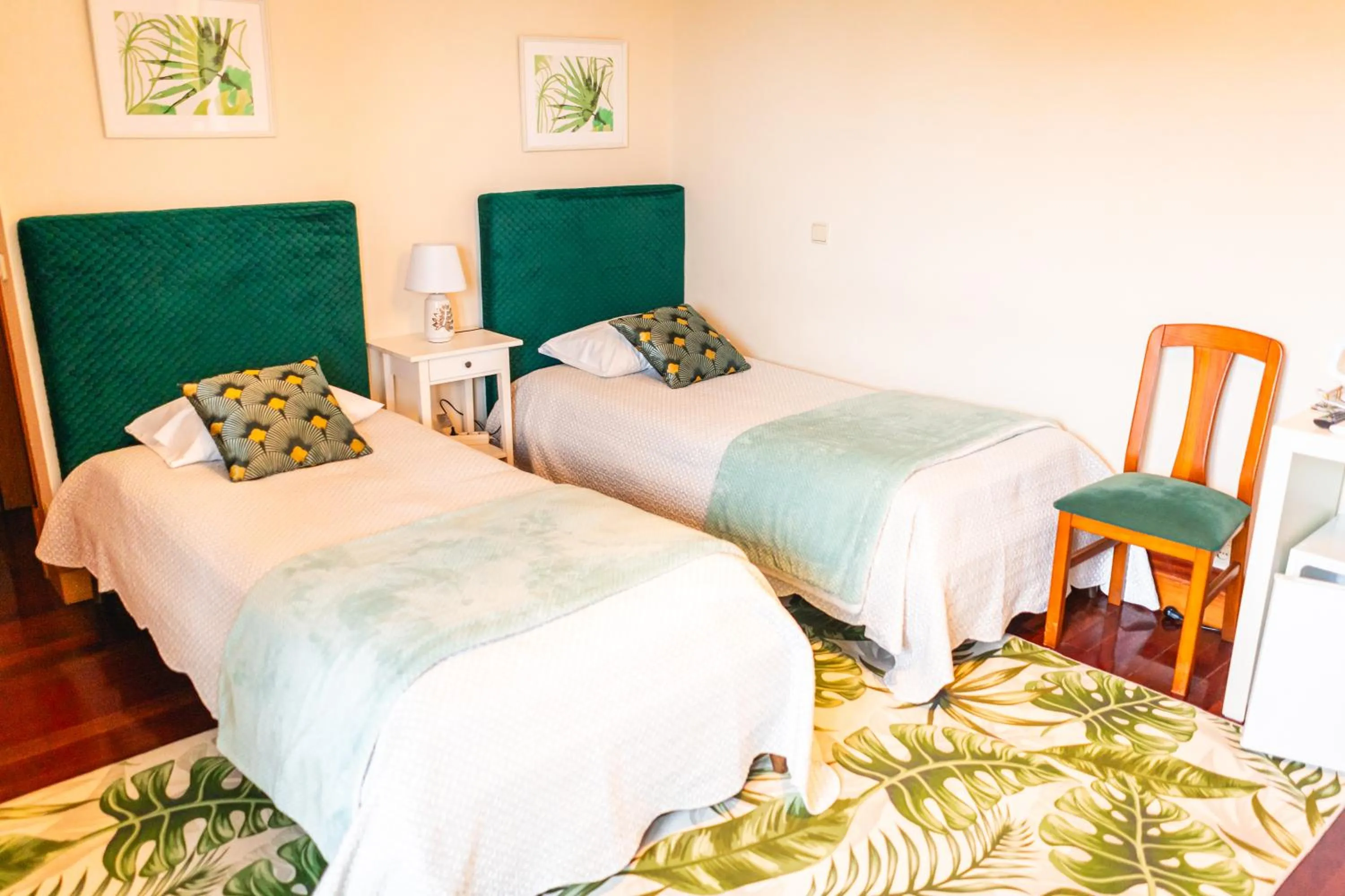 Bed in Hotel de Charme Casa Fundevila