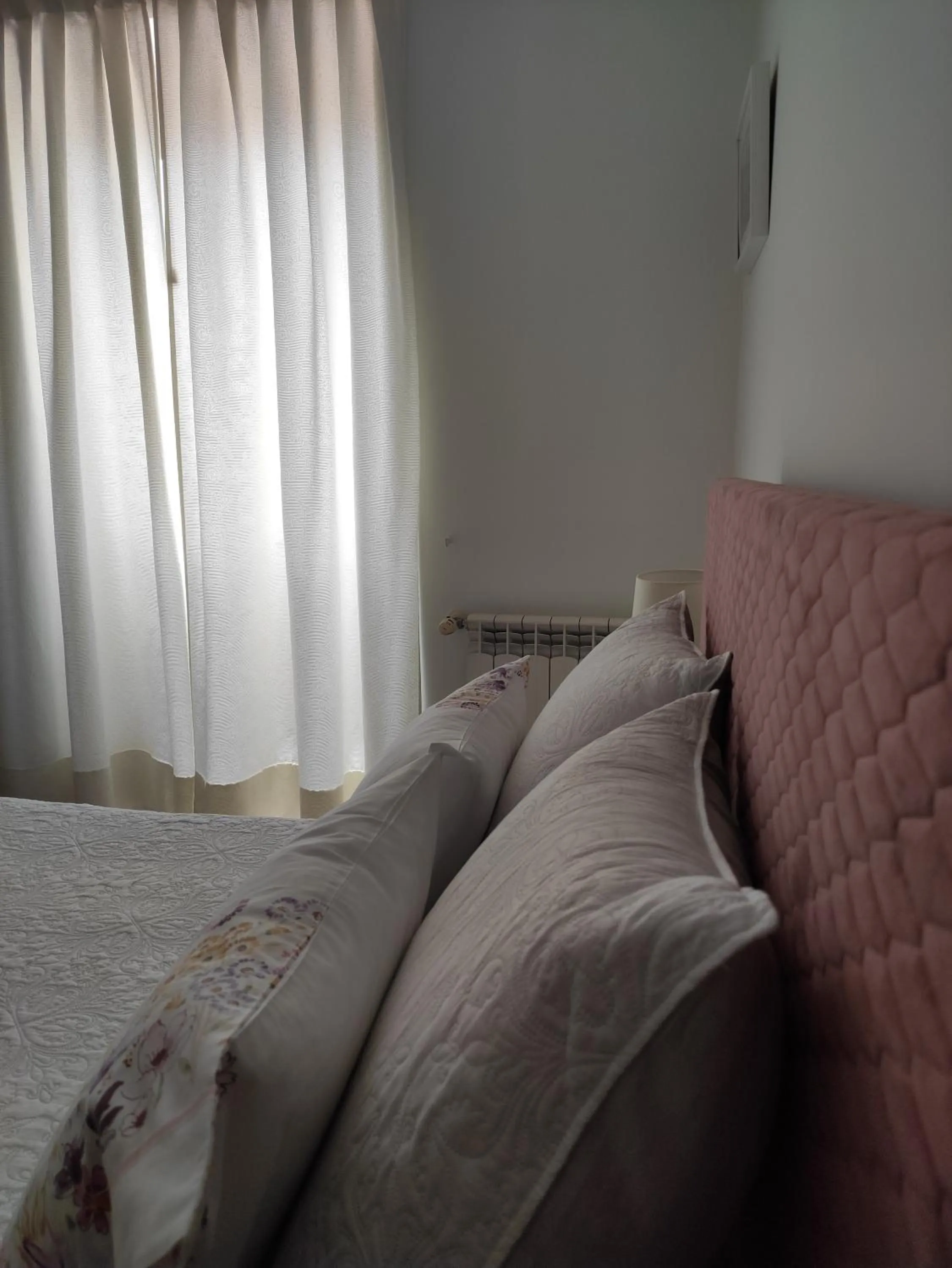 Bed in Hotel de Charme Casa Fundevila