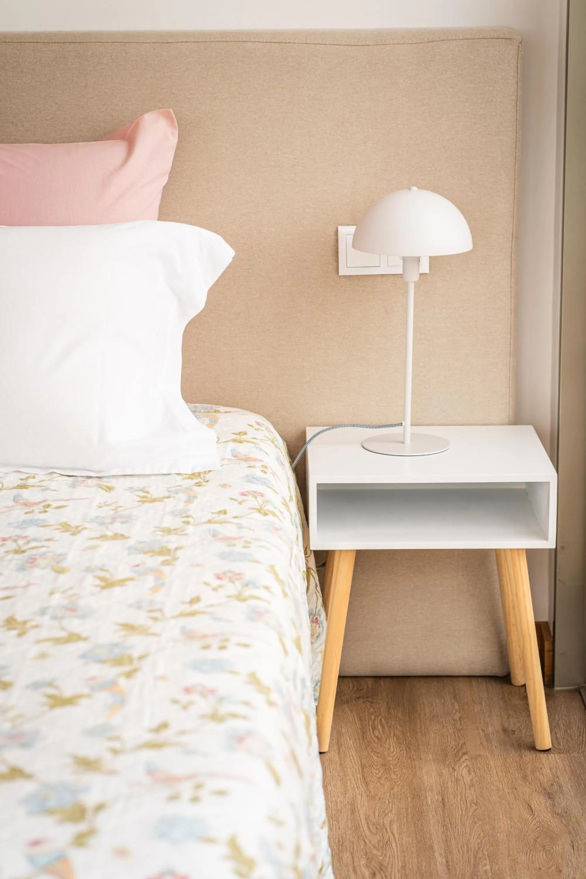 Bed in Hotel de Charme Casa Fundevila