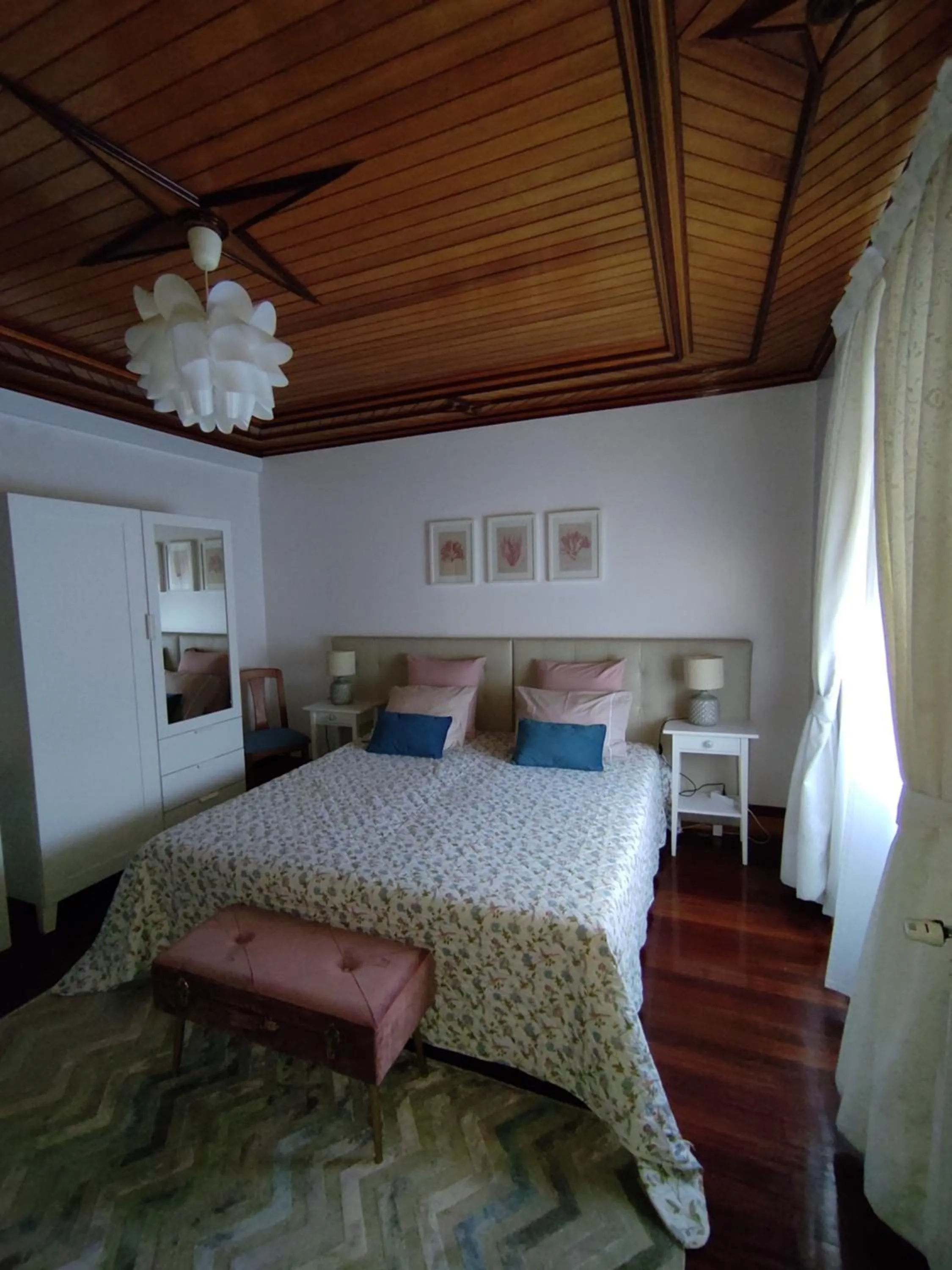 Bed in Hotel de Charme Casa Fundevila