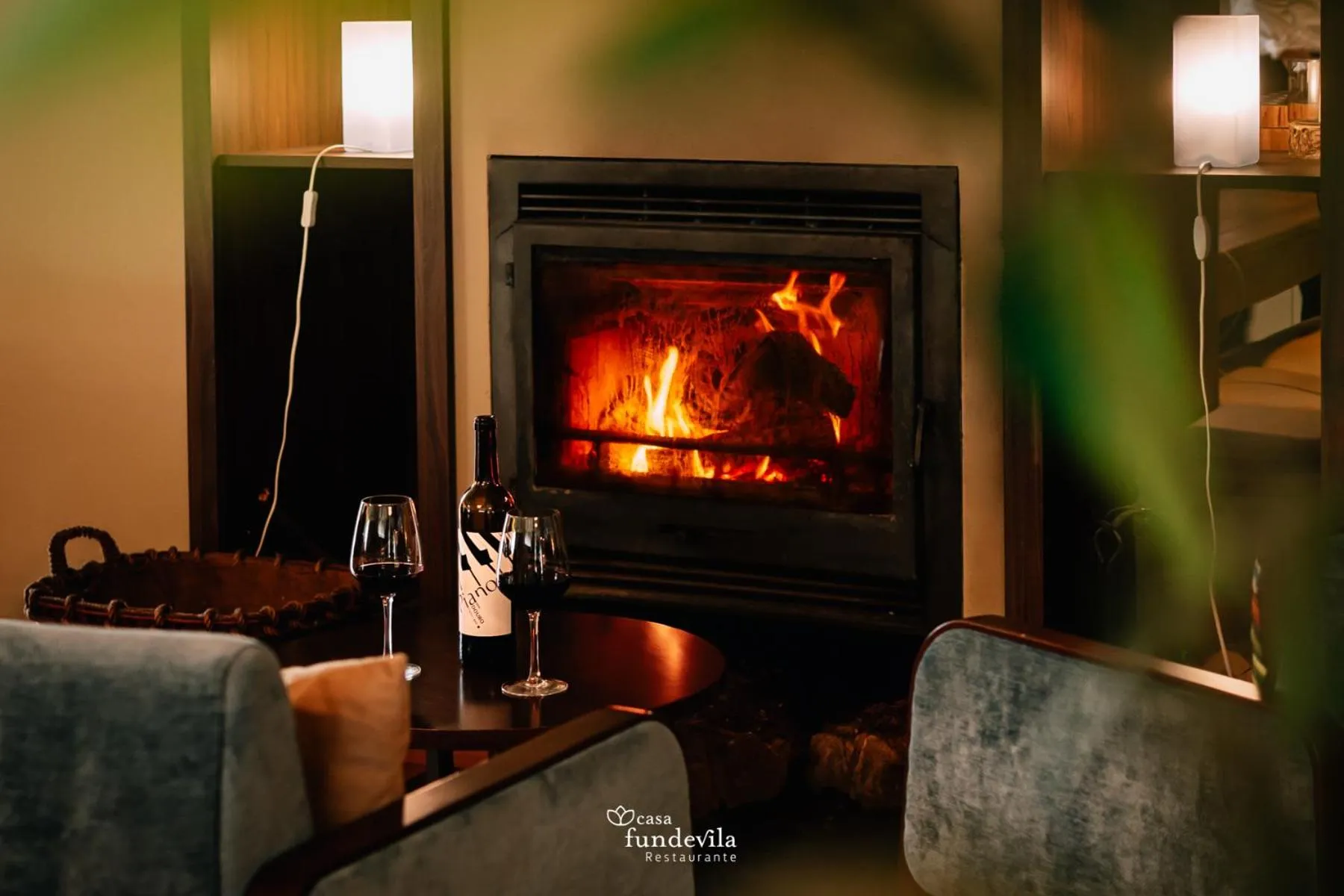 Restaurant/places to eat in Hotel de Charme Casa Fundevila