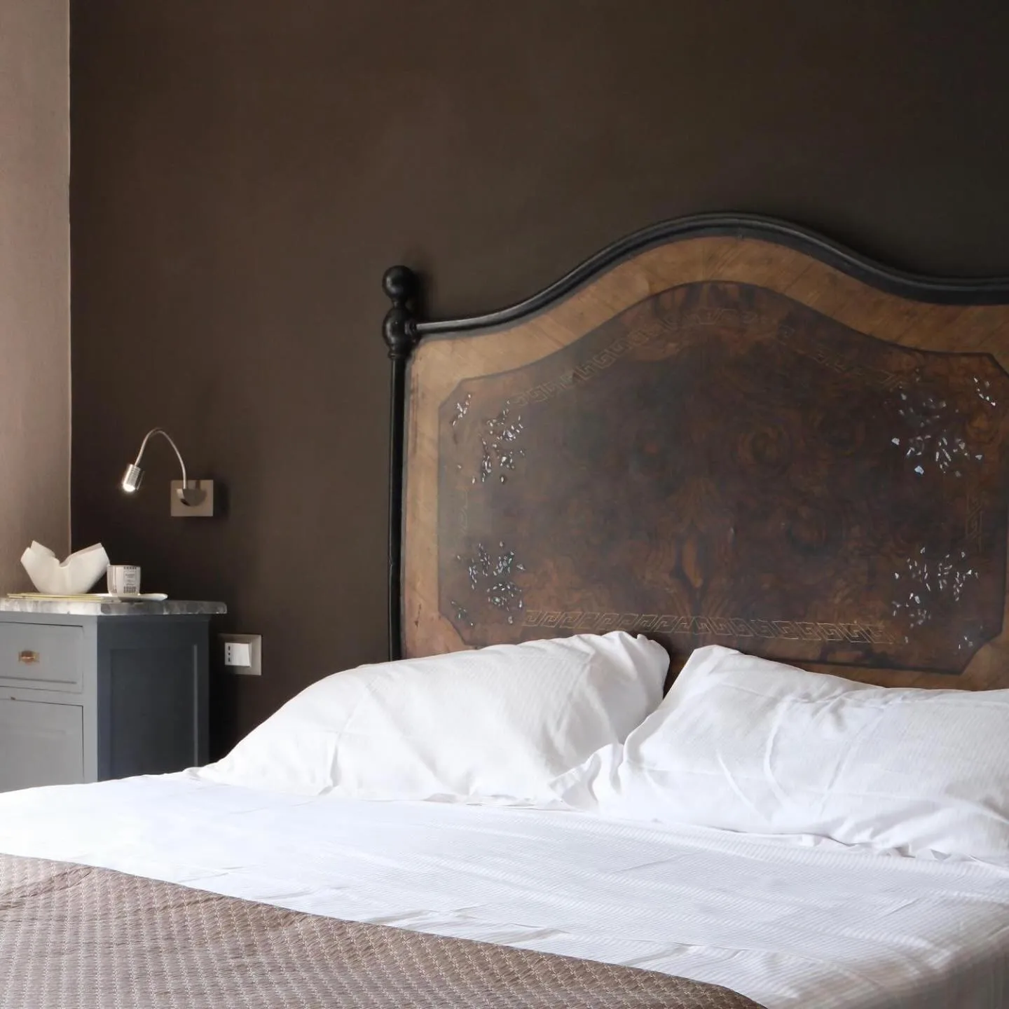 Bed in Madüneta 5 Terre