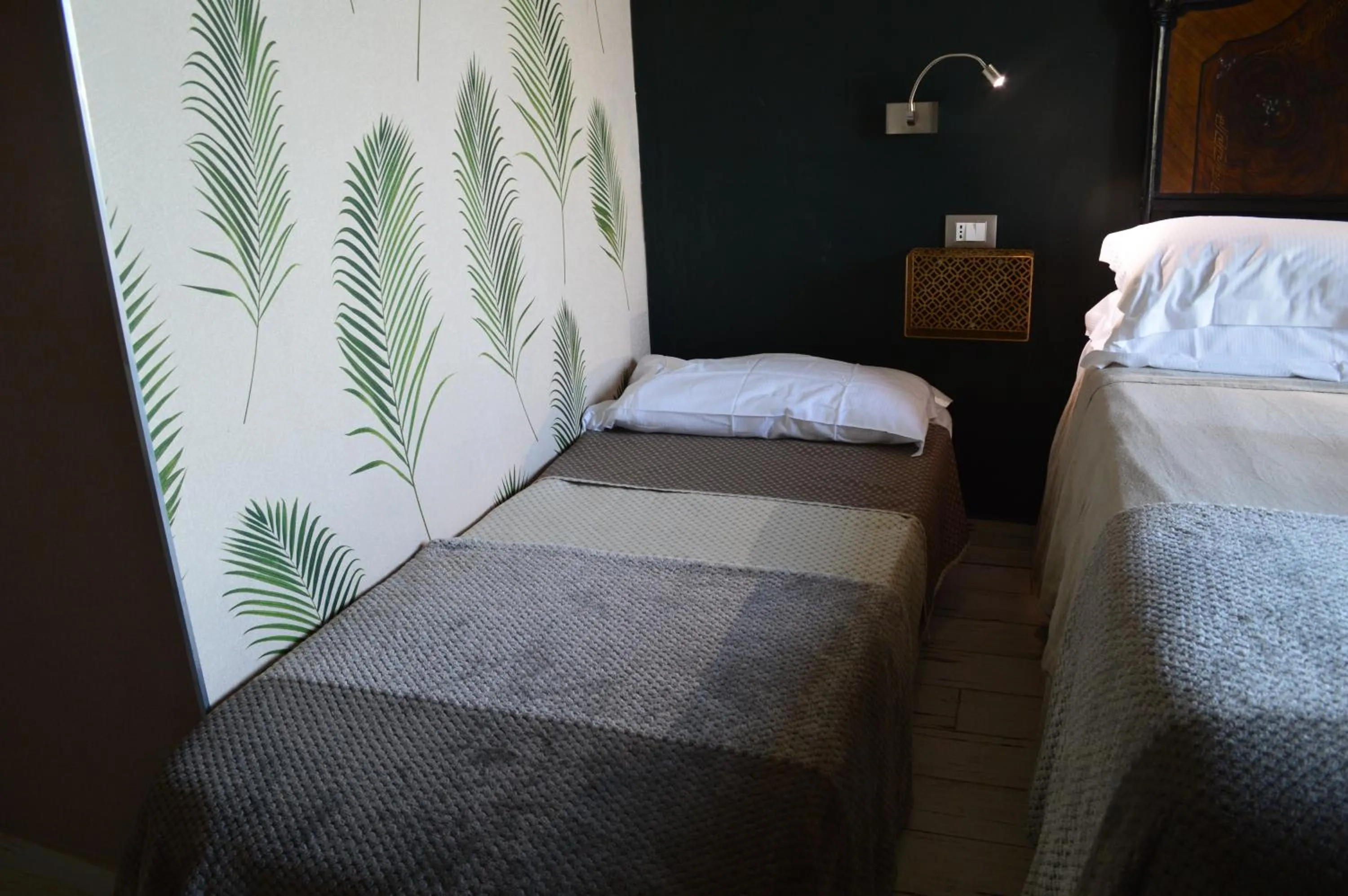 Bed in Madüneta 5 Terre