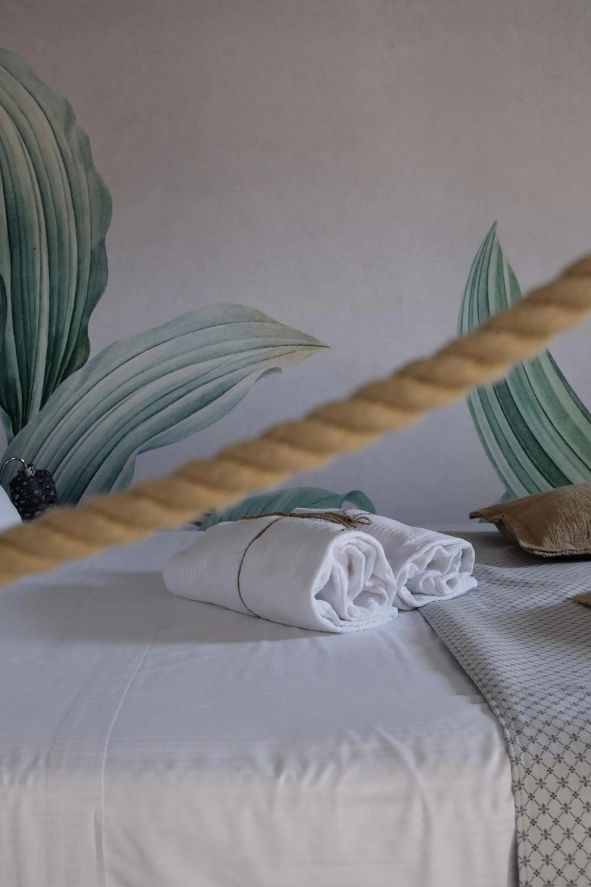 Bedroom in Madüneta 5 Terre