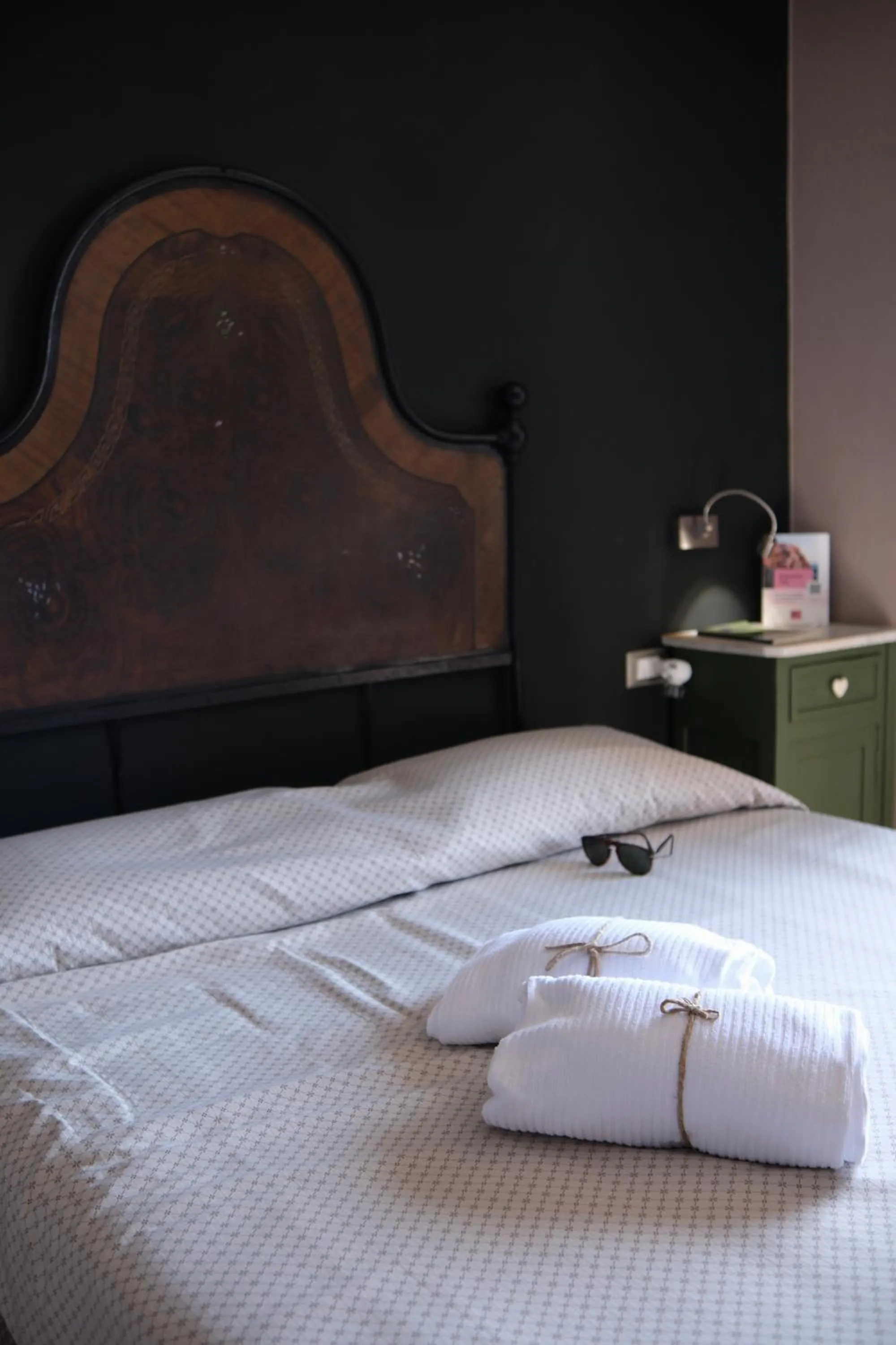 Bed in Madüneta 5 Terre