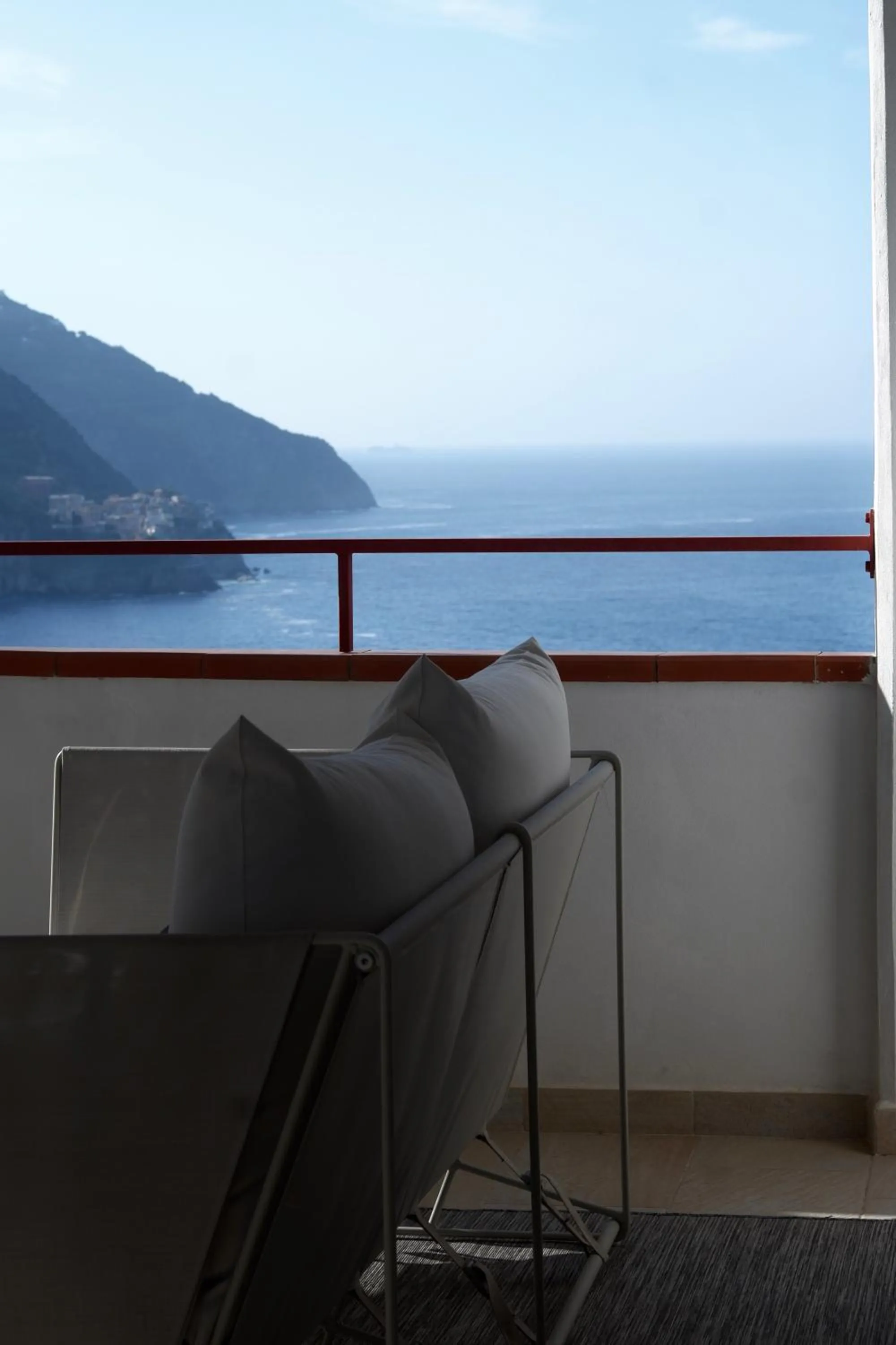 Balcony/Terrace in Madüneta 5 Terre