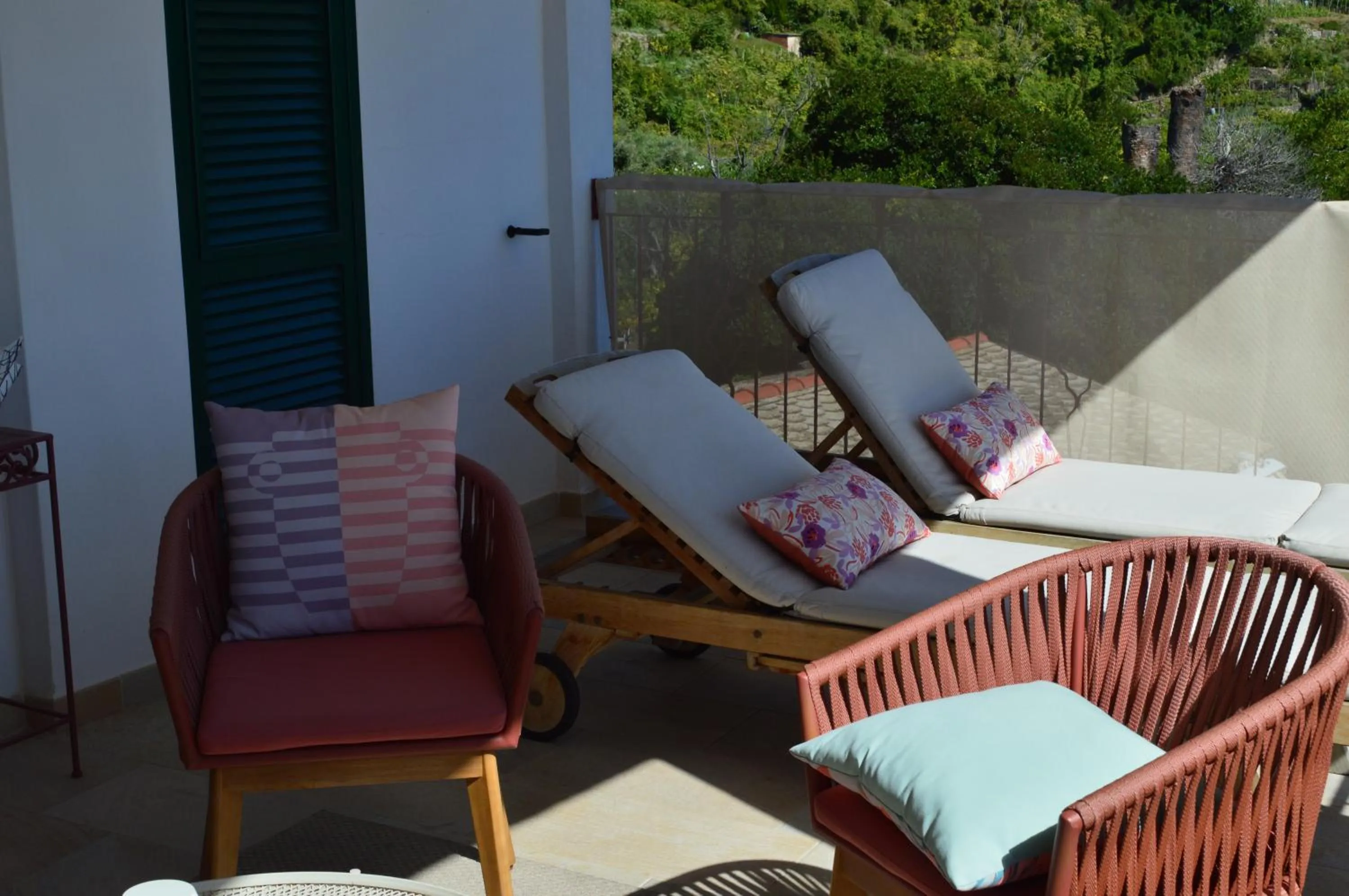 Balcony/Terrace in Madüneta 5 Terre