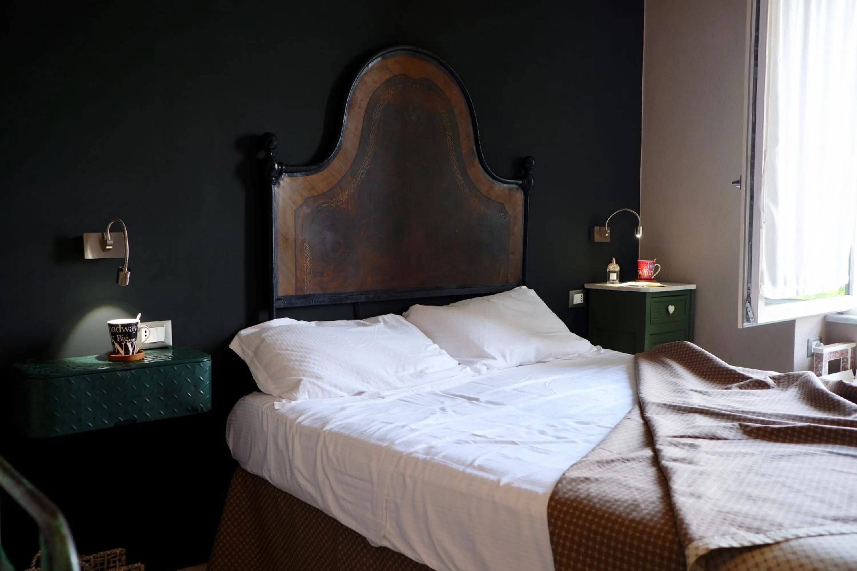 Bed in Madüneta 5 Terre