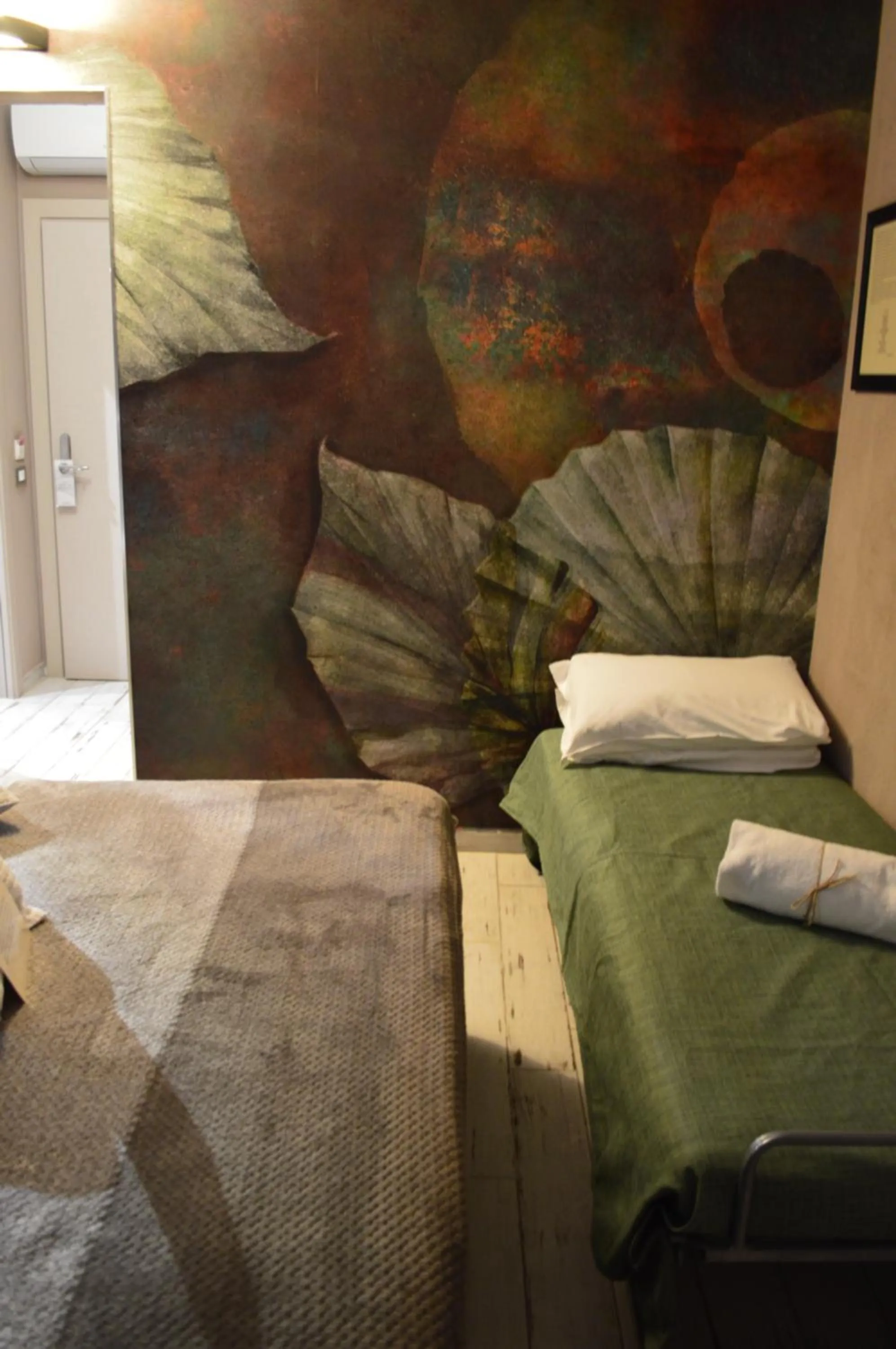 Photo of the whole room, Bed in Madüneta 5 Terre