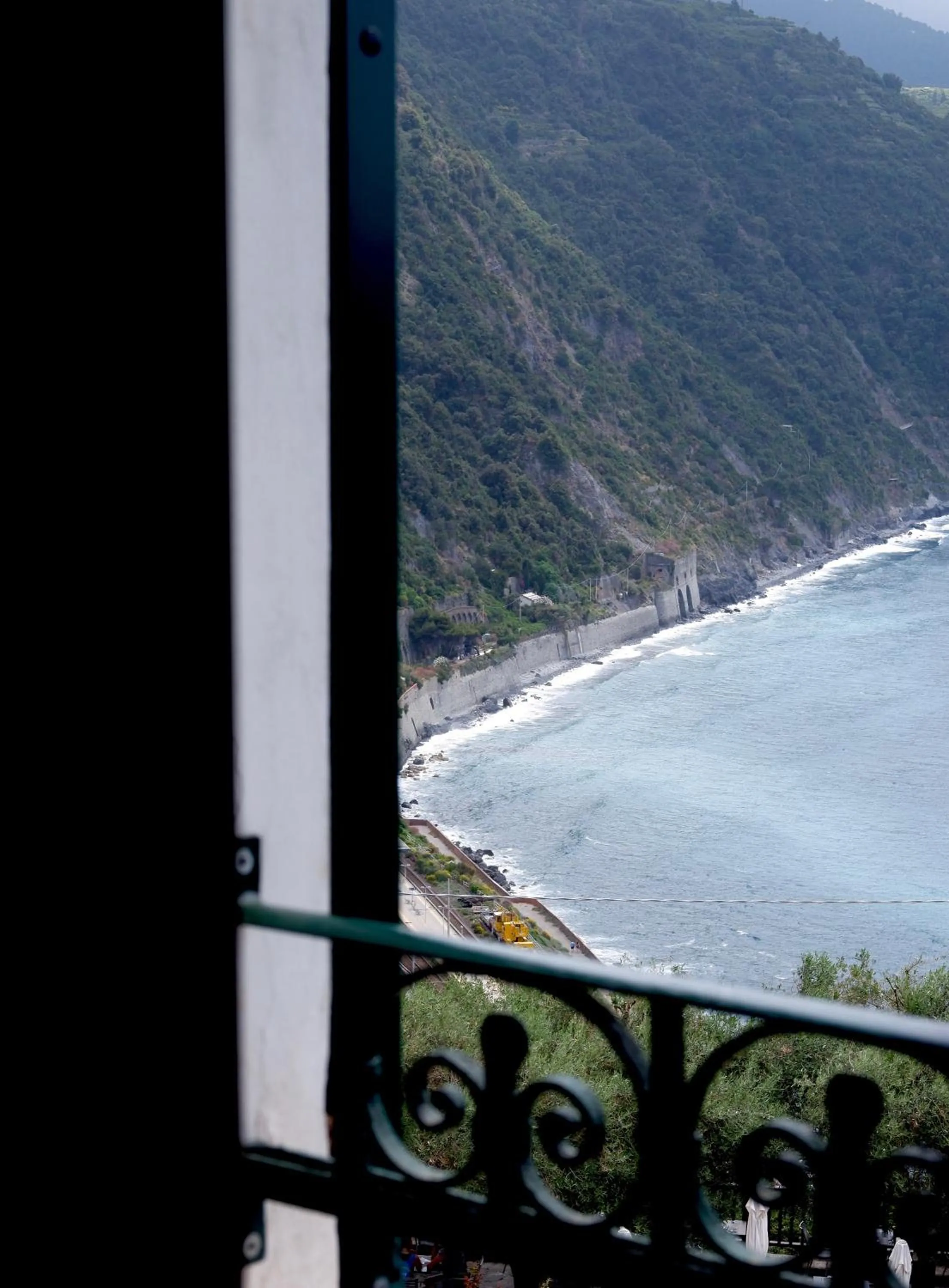 Sea view in Madüneta 5 Terre