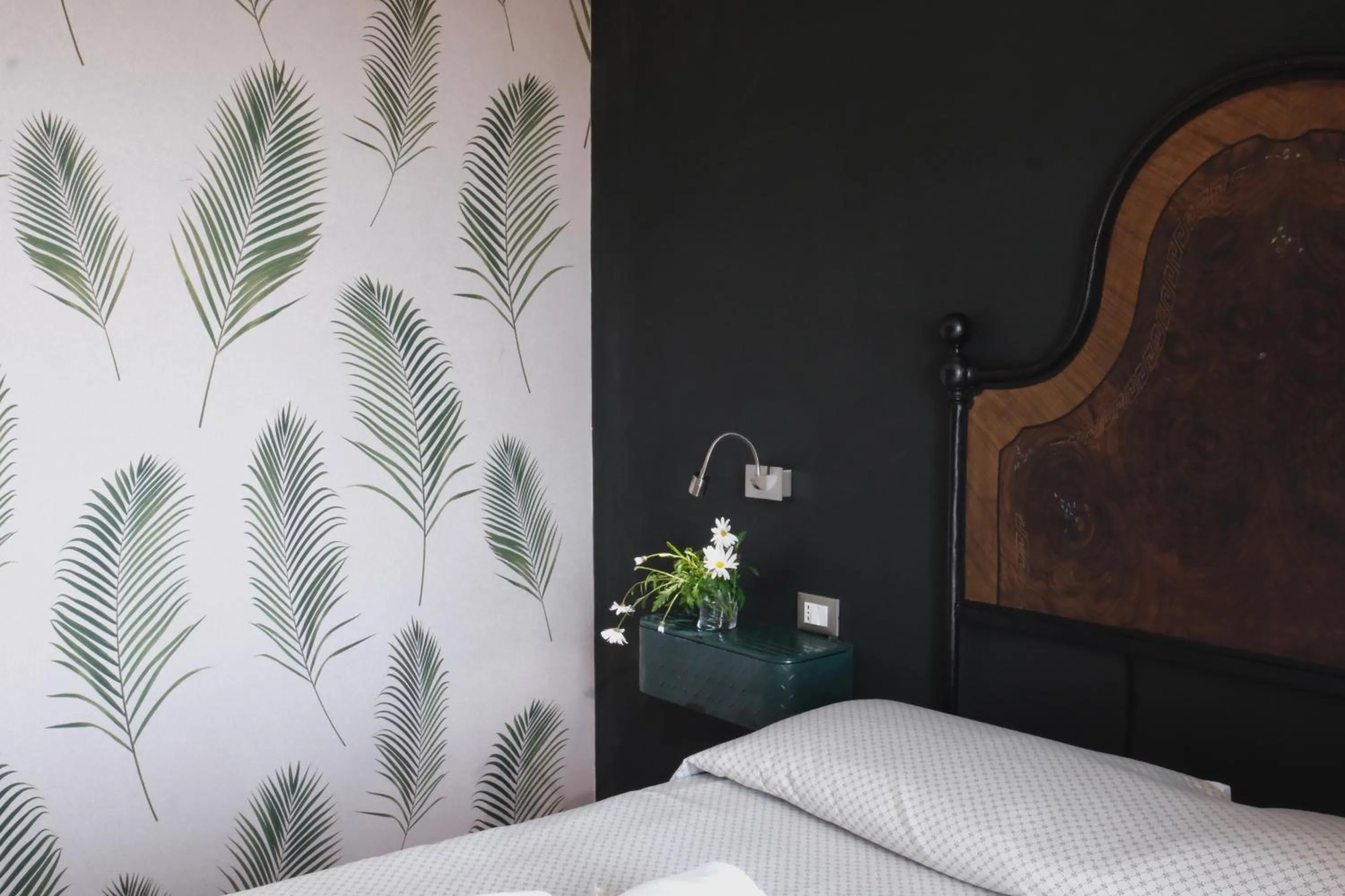 Bed in Madüneta 5 Terre