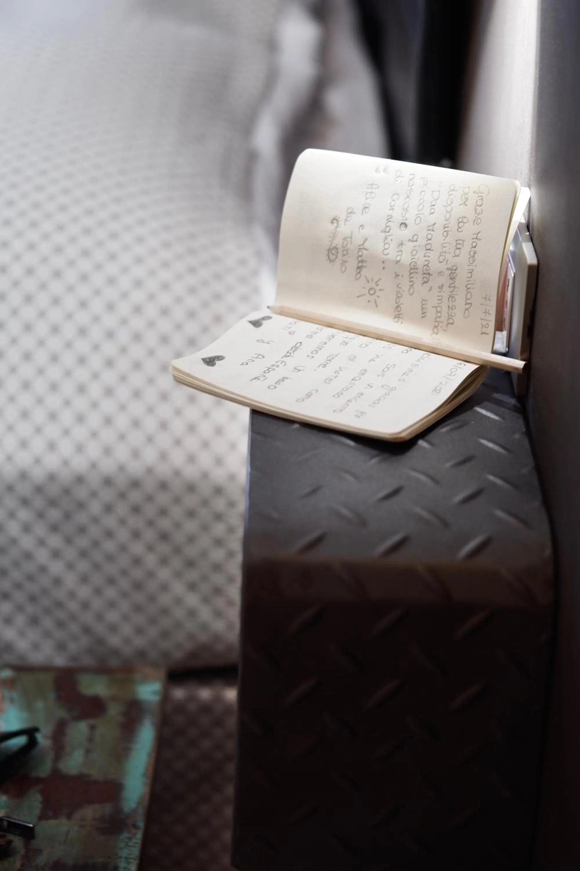 Bedroom, Bed in Madüneta 5 Terre