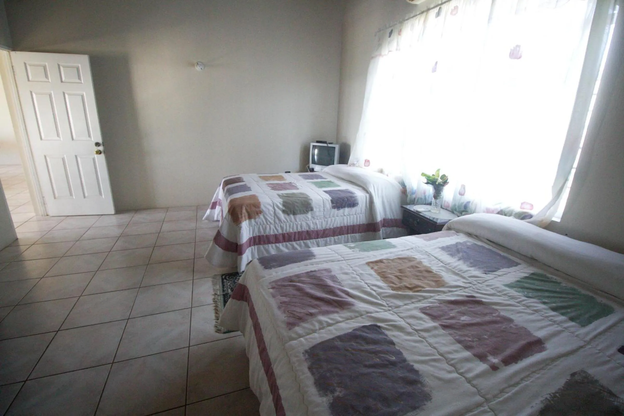 Bed in Sea View Chateau