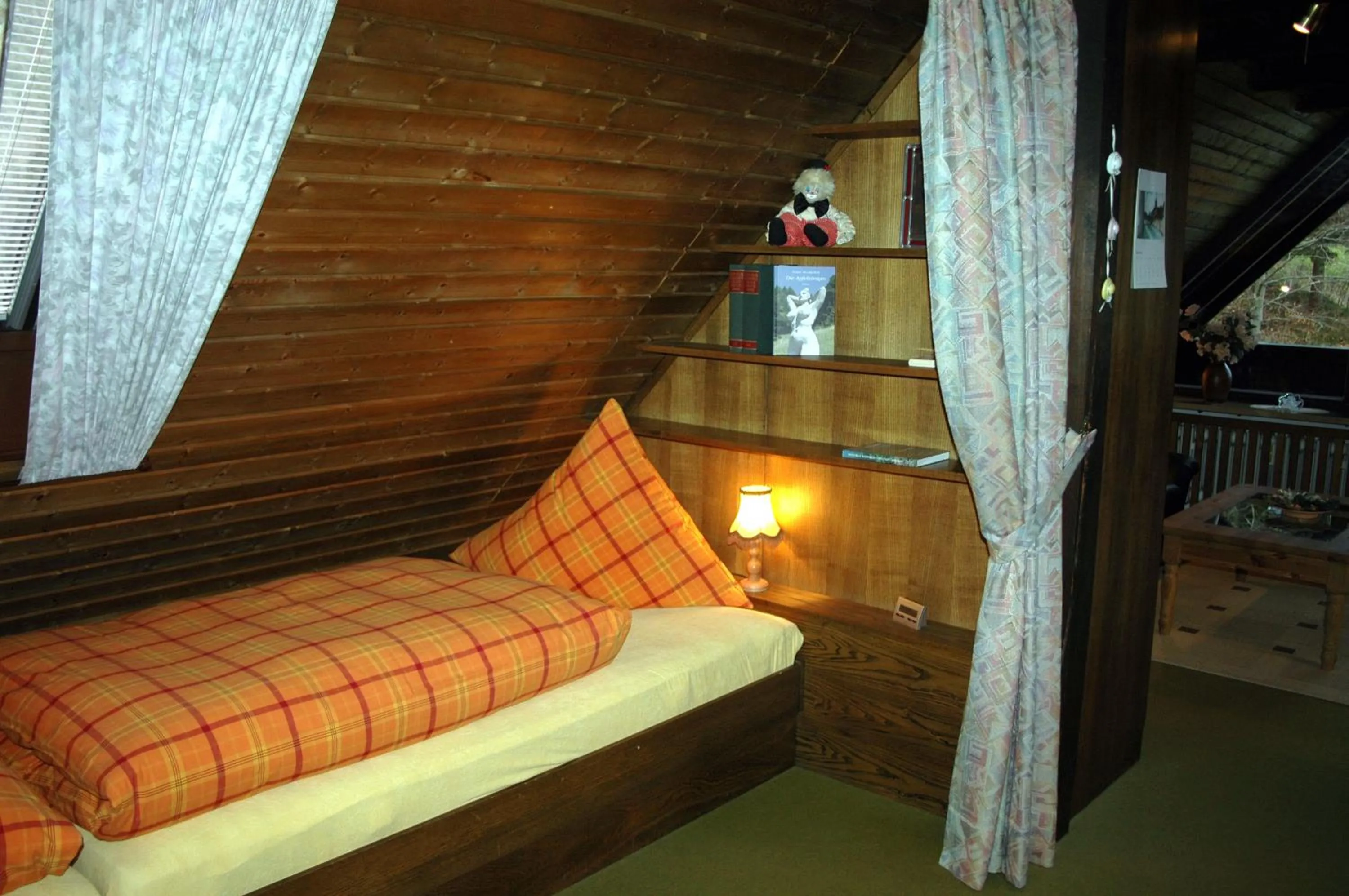 Ferienwohnung Haus am Durrberg "St. Hubertus"