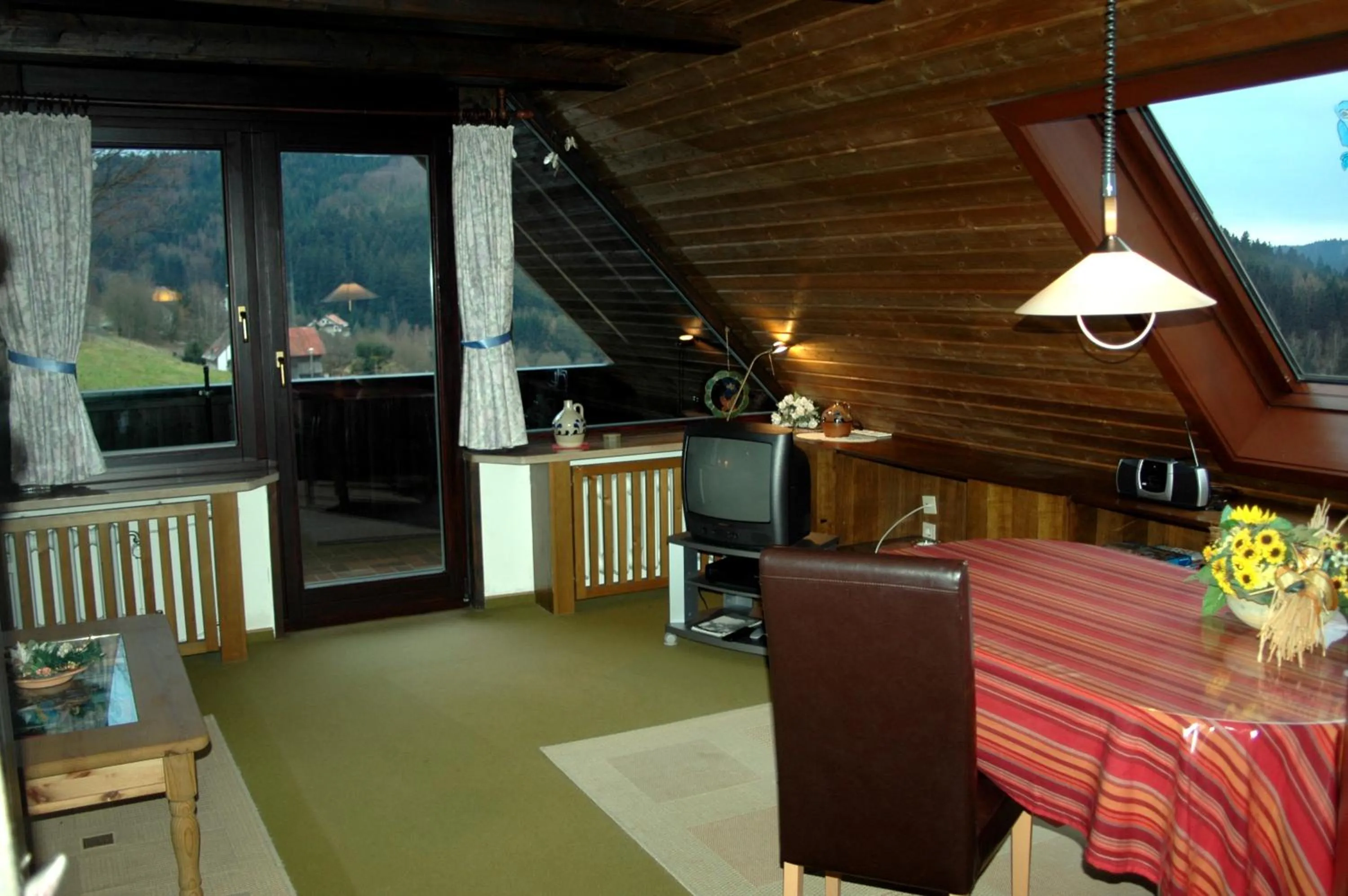 Ferienwohnung Haus am Durrberg "St. Hubertus"