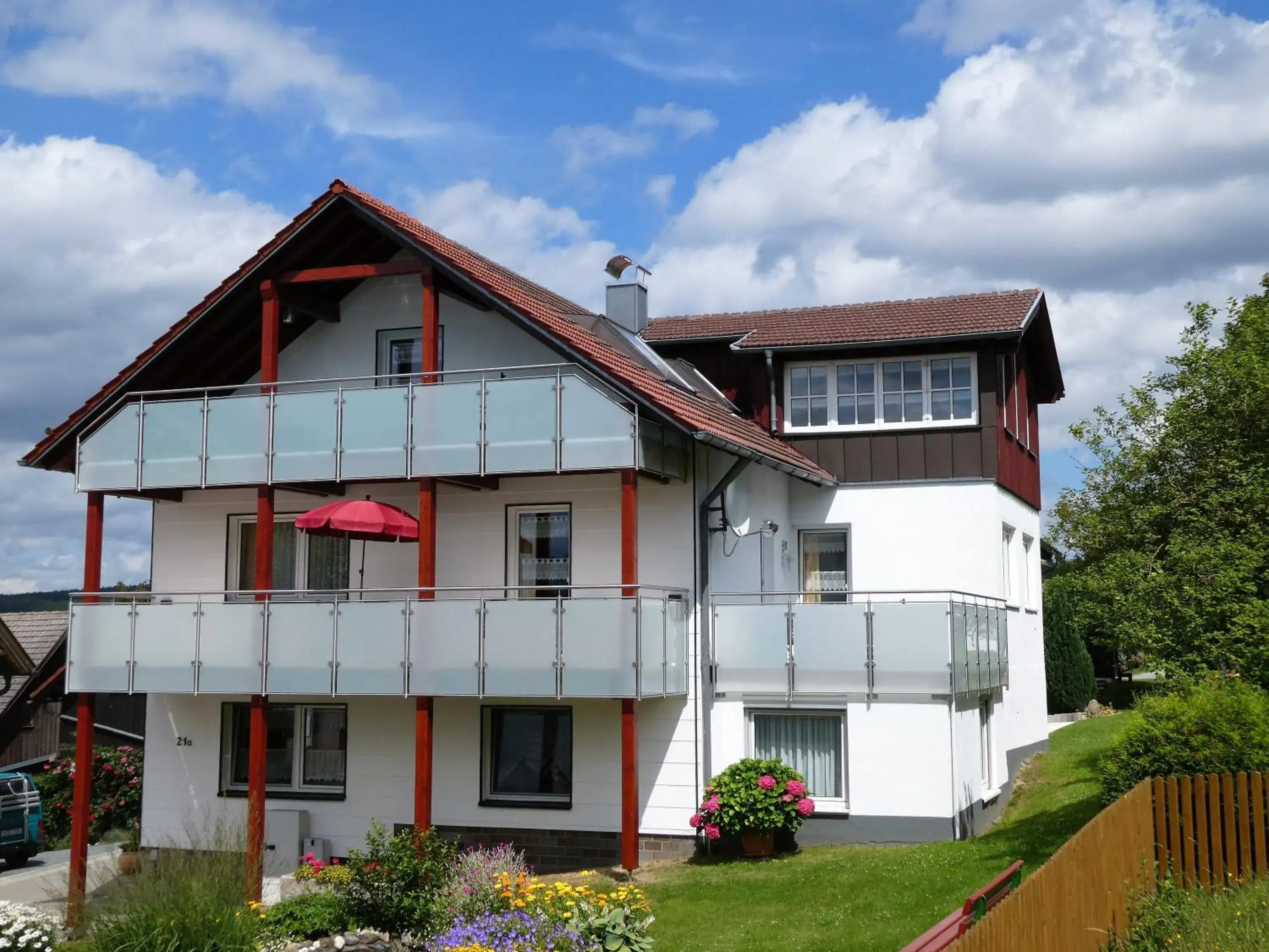 Ferienwohnungen Schallerhof Ferienwohnungen Schallerhof