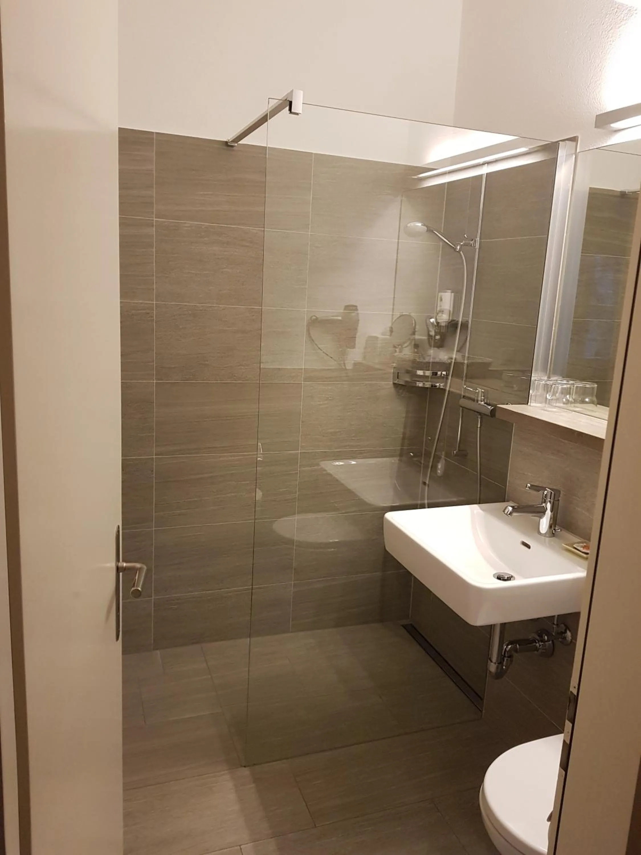 Bathroom in See & Park Hotel Feldbach