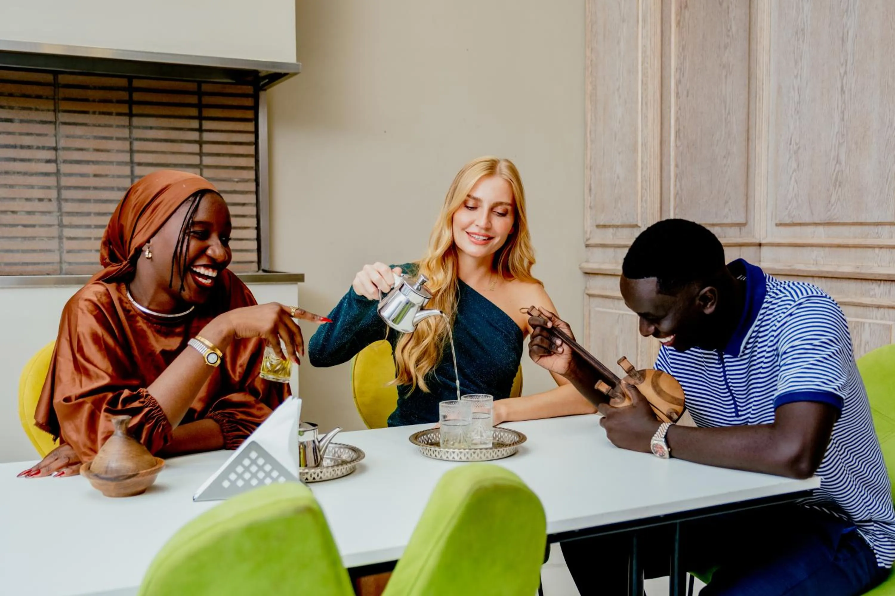 Oum Palace Hotel & Spa