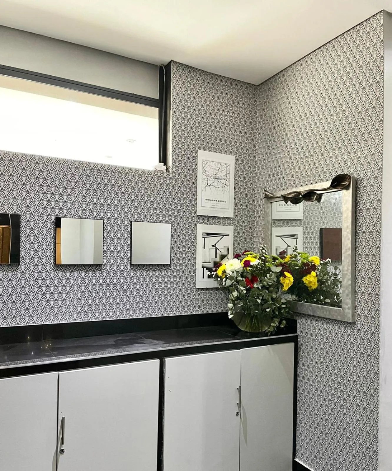 Lobby or reception in Reef Hotel