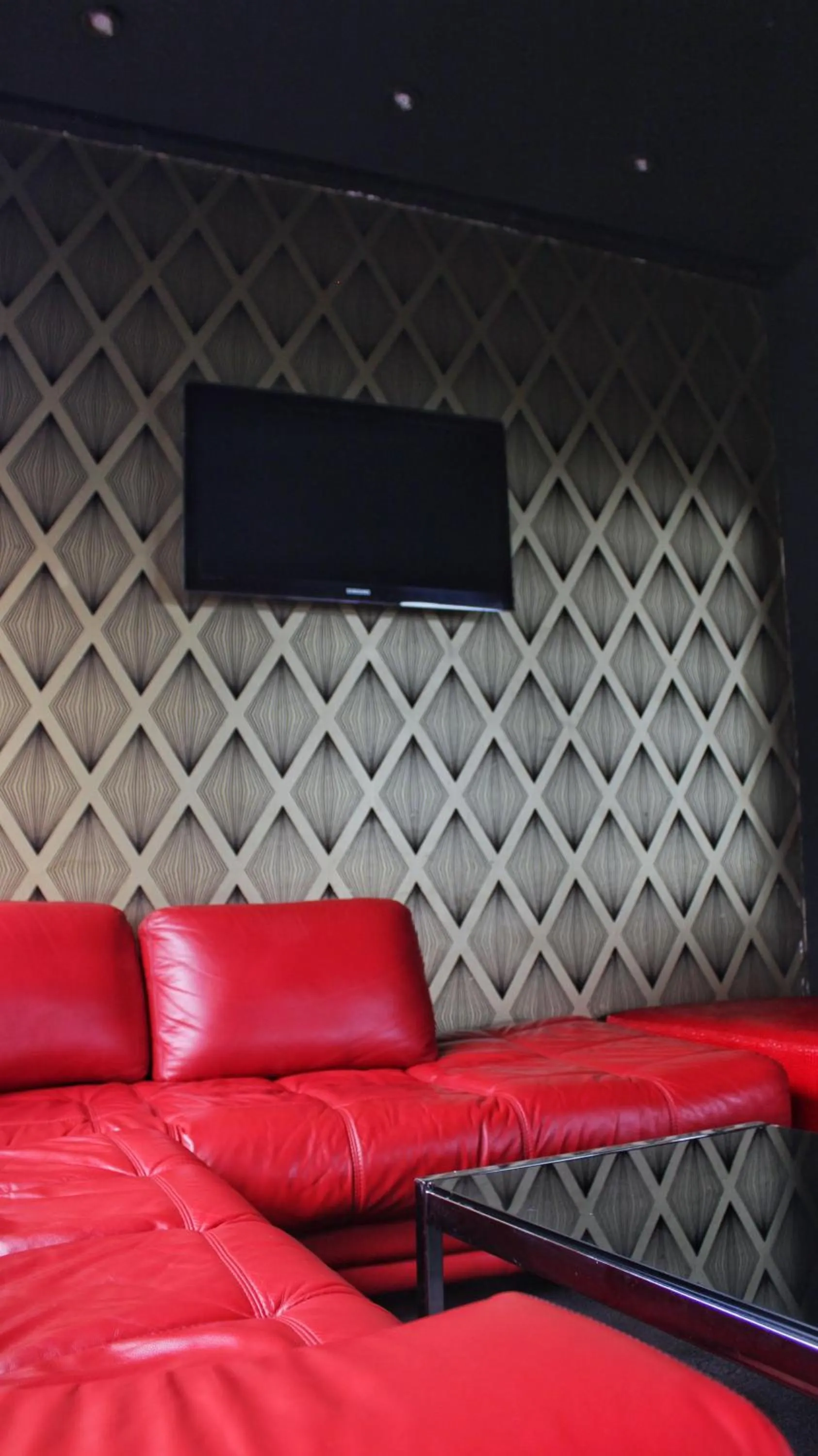 Lounge or bar in Reef Hotel