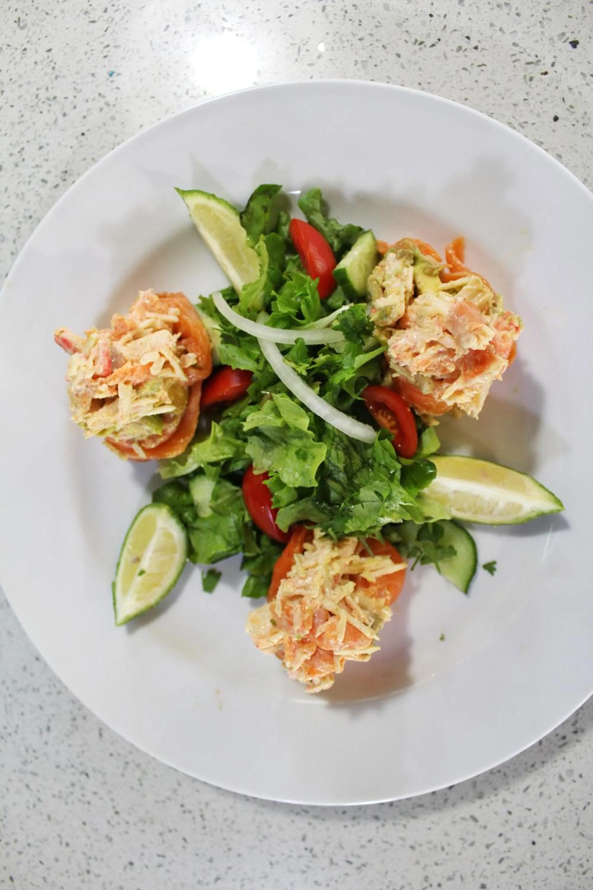 Restaurant/places to eat in Reef Hotel