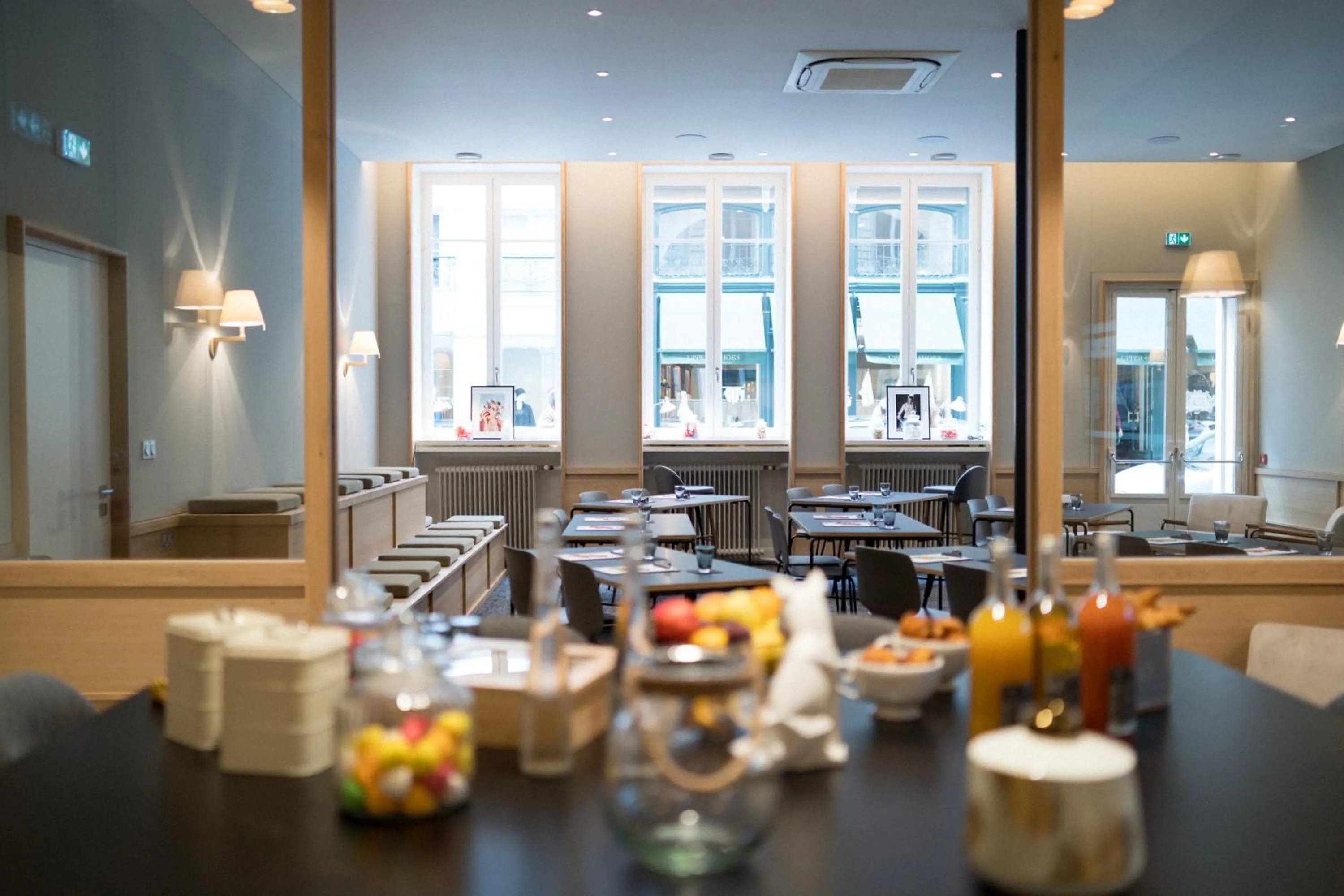 Meeting/conference room in Globe Et Cecil