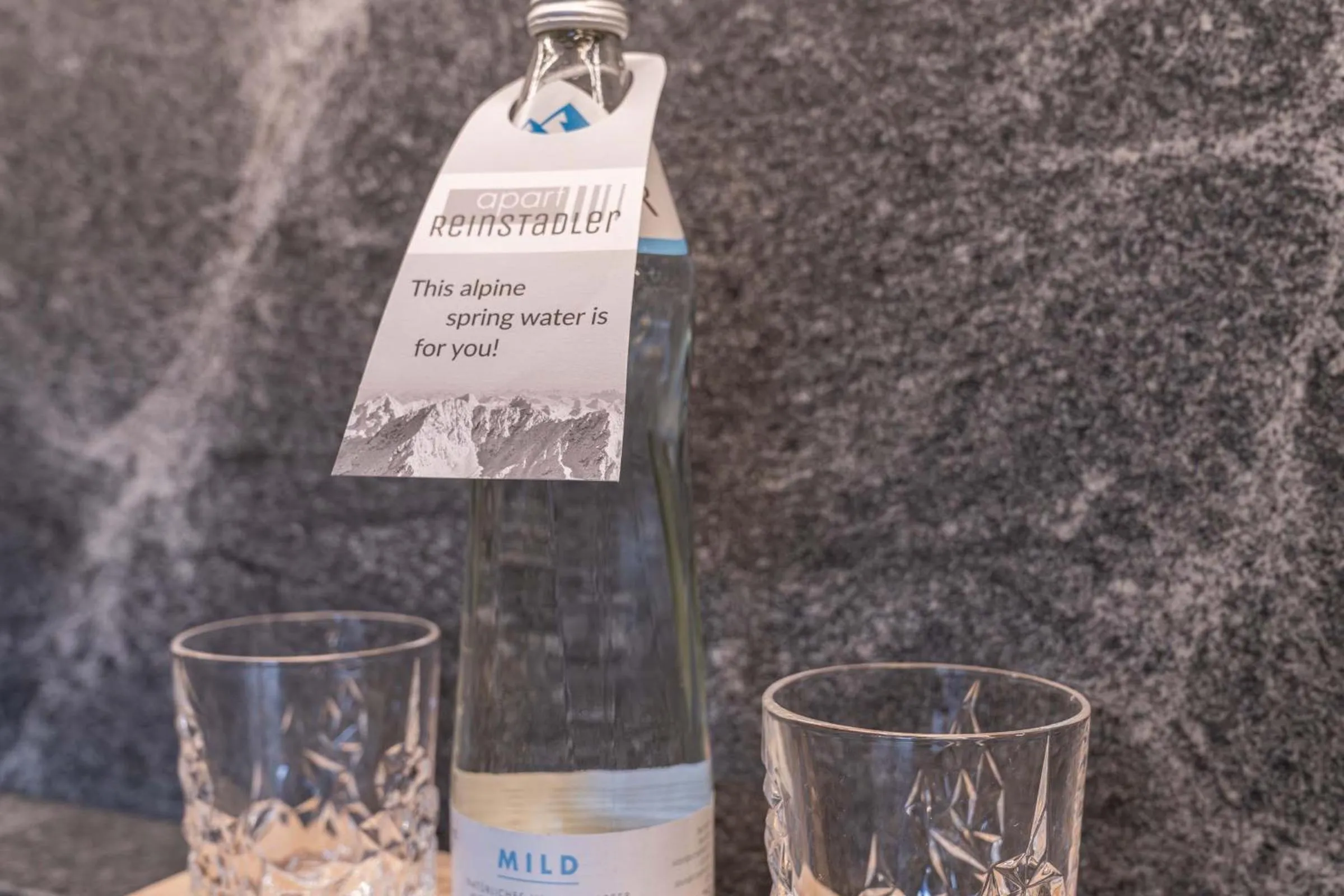 Decorative detail in Apart Reinstadler