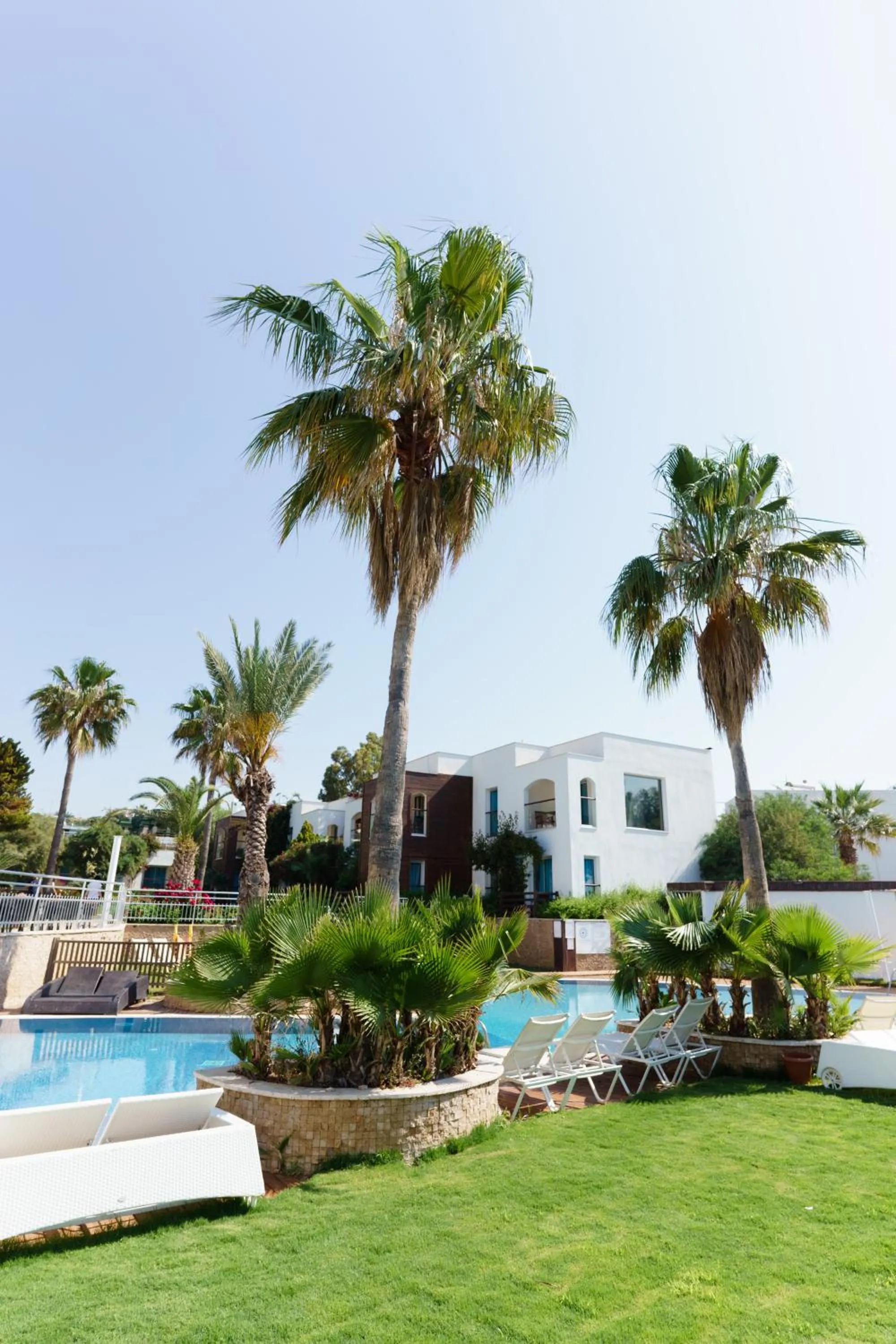 Property building in Costa Luvi Hotel Bodrum - All Inclusive