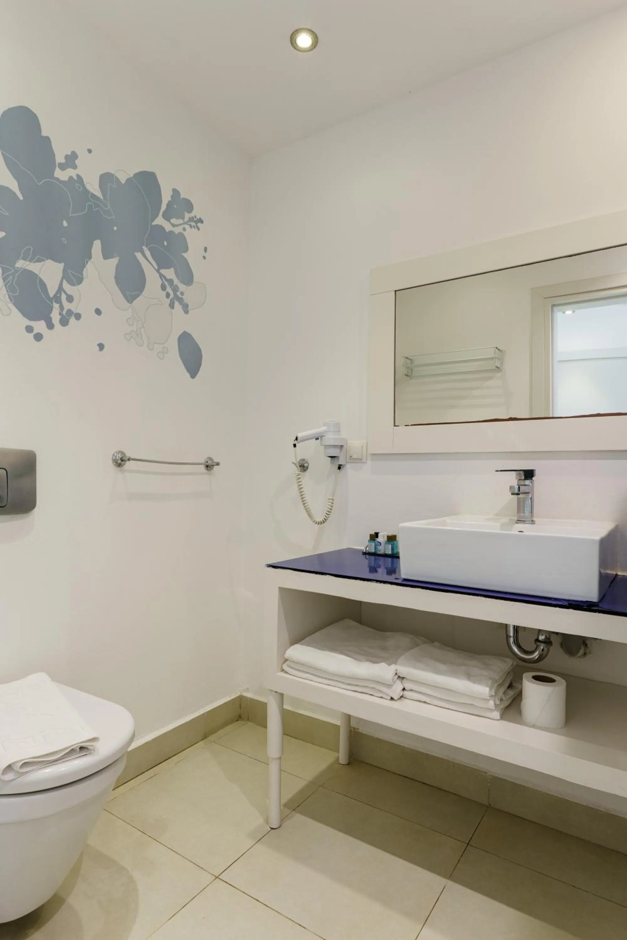 Bathroom in Costa Luvi Hotel Bodrum - All Inclusive