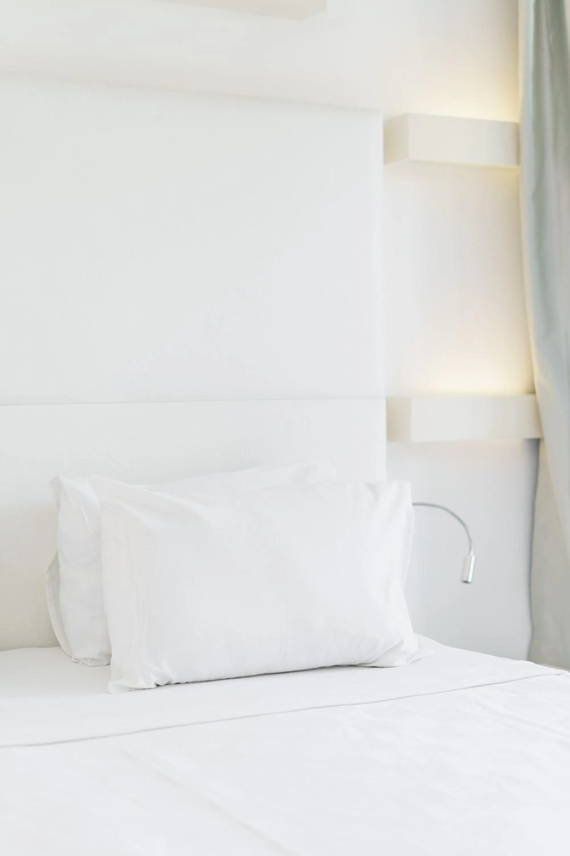 Bed in Costa Luvi Hotel Bodrum - All Inclusive