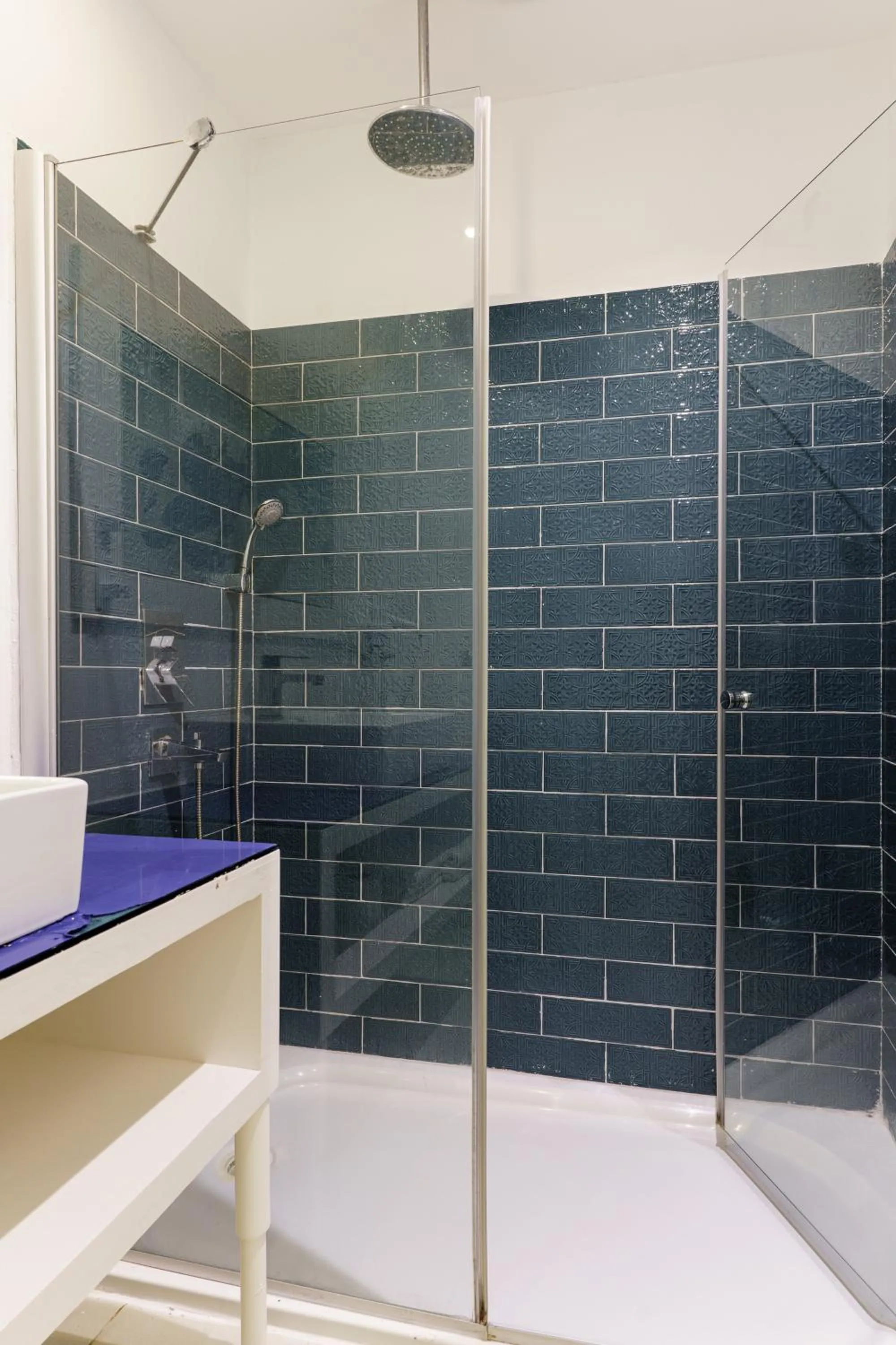 Bathroom in Costa Luvi Hotel Bodrum - All Inclusive