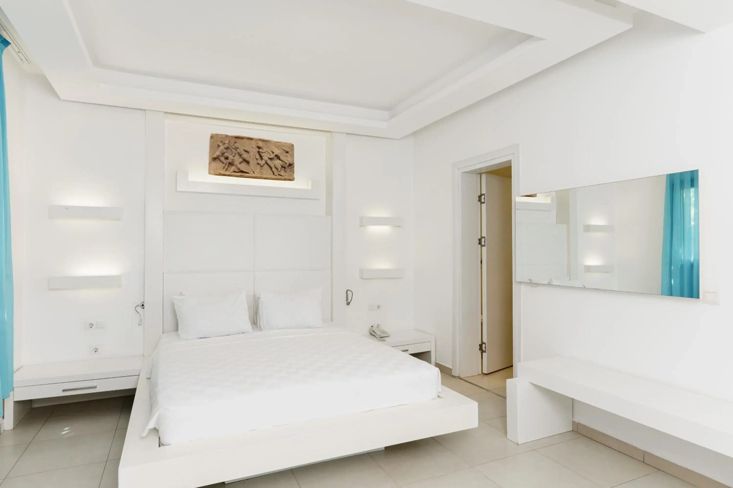 One-Bedroom Suite in Costa Luvi Hotel Bodrum - All Inclusive One-Bedroom Suite in Costa Luvi Hotel Bodrum - All Inclusive