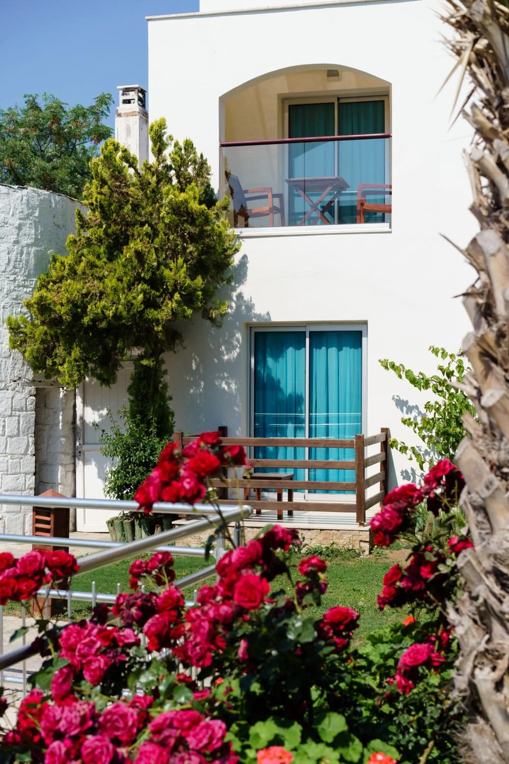 Property building in Costa Luvi Hotel Bodrum - All Inclusive