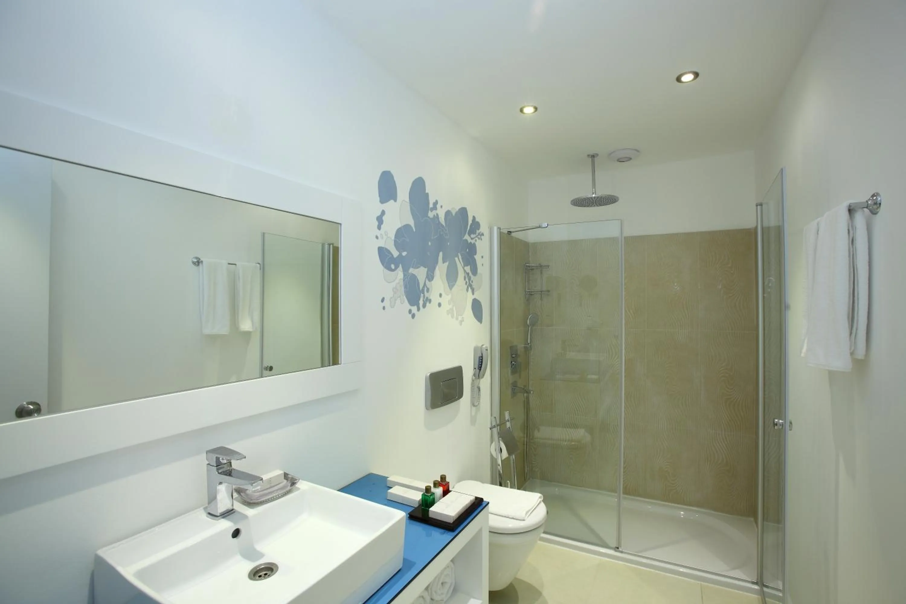 Bathroom in Costa Luvi Hotel Bodrum - All Inclusive