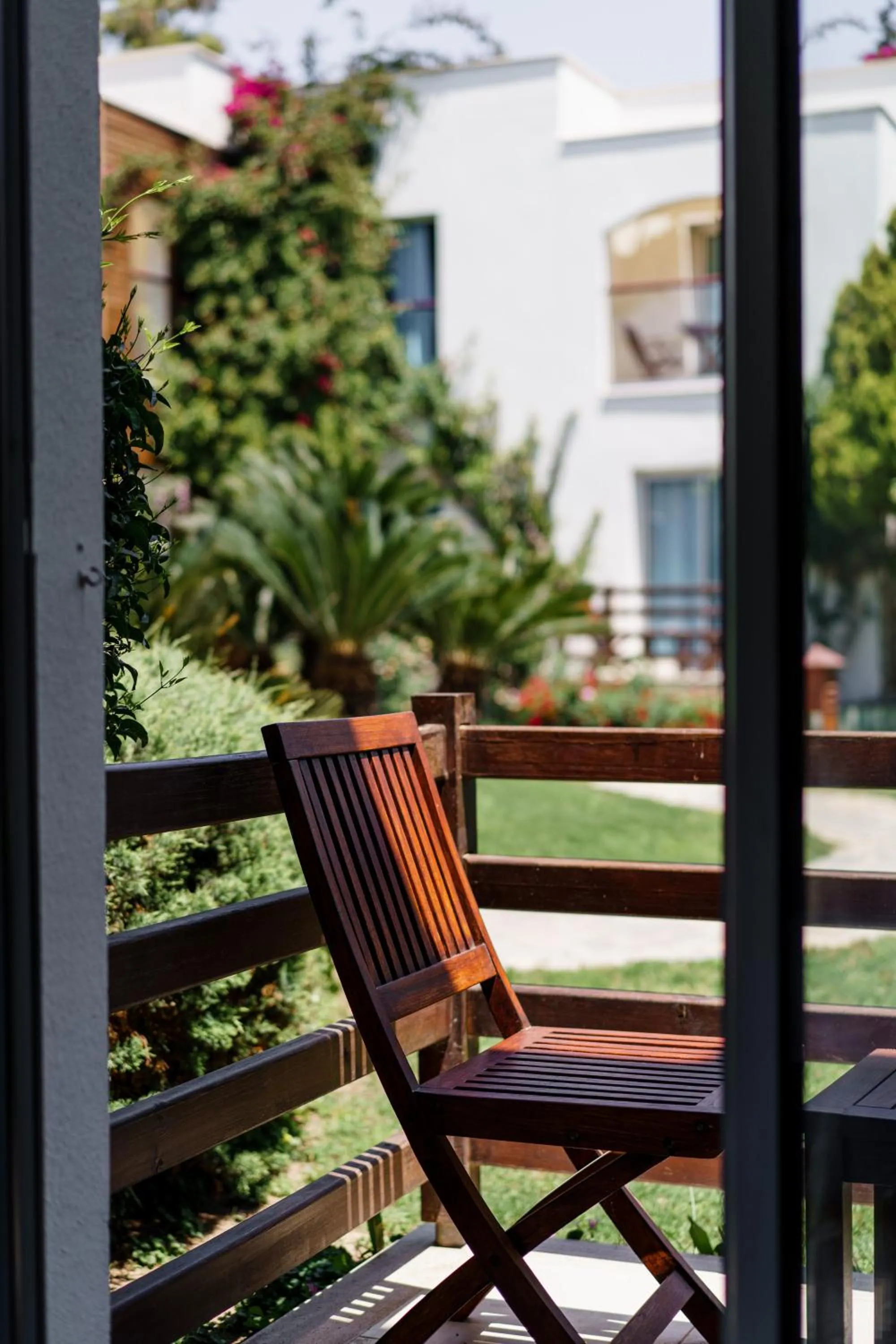 Balcony/Terrace in Costa Luvi Hotel Bodrum - All Inclusive