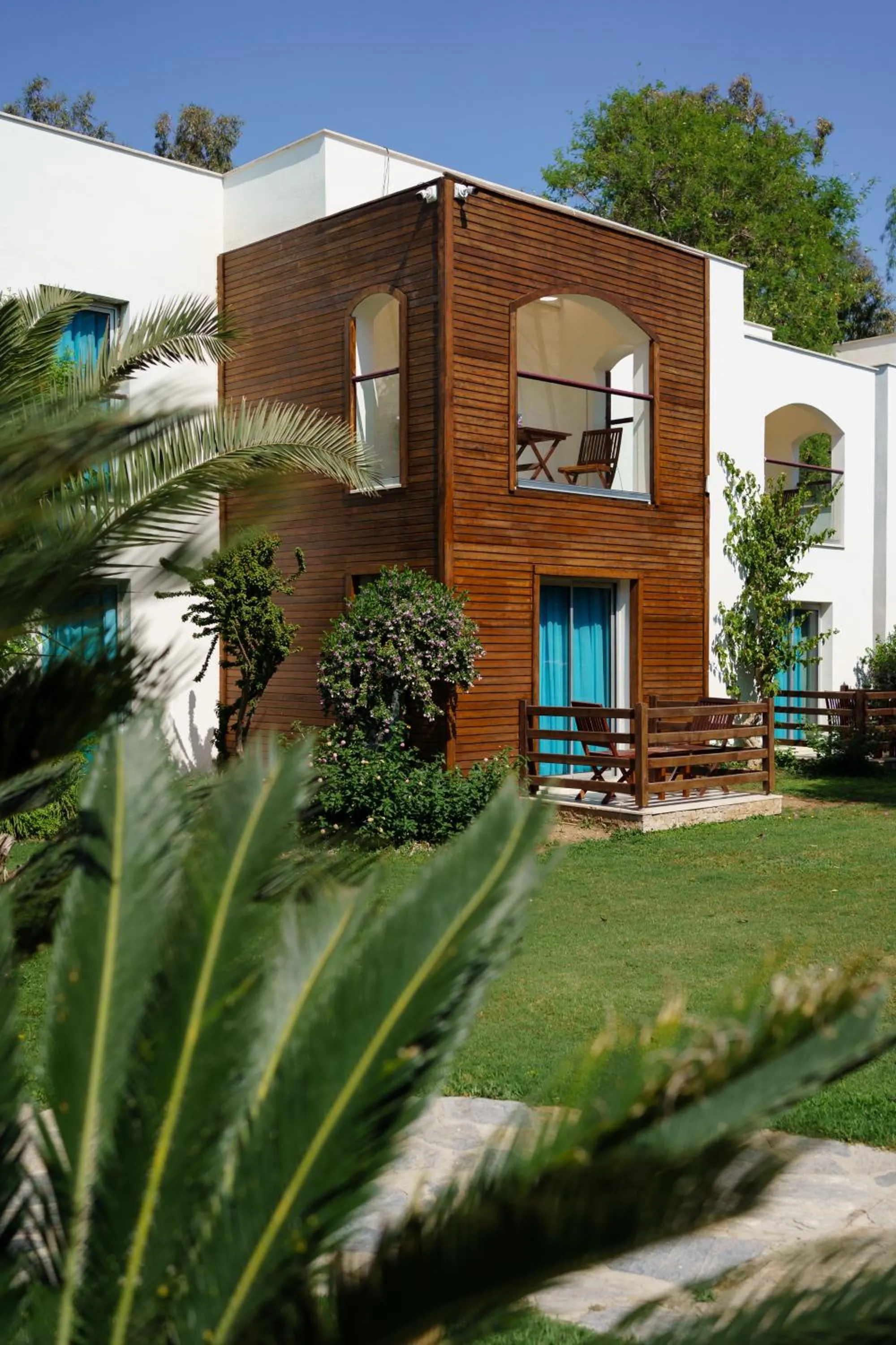 Property building in Costa Luvi Hotel Bodrum - All Inclusive