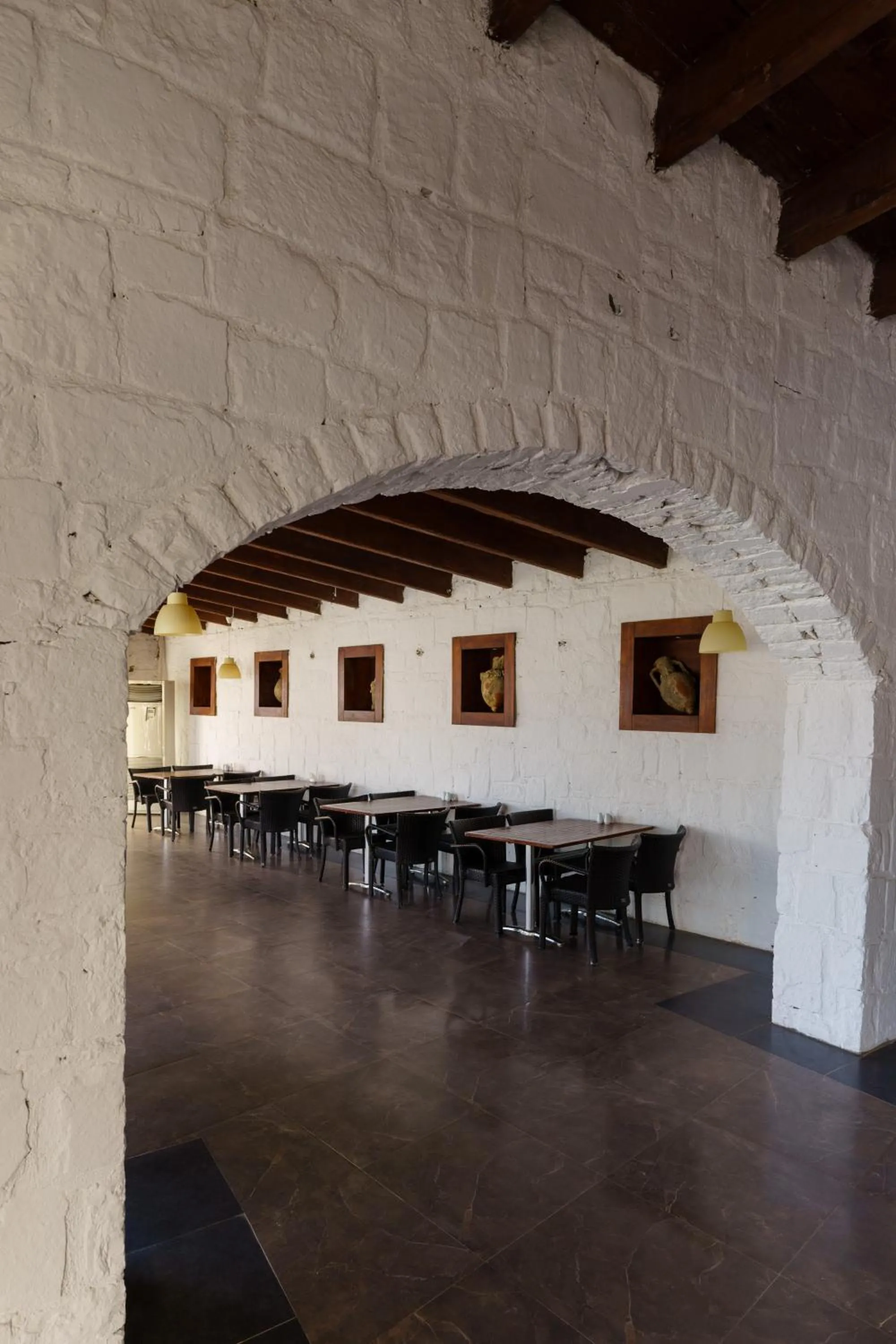 Restaurant/places to eat in Costa Luvi Hotel Bodrum - All Inclusive