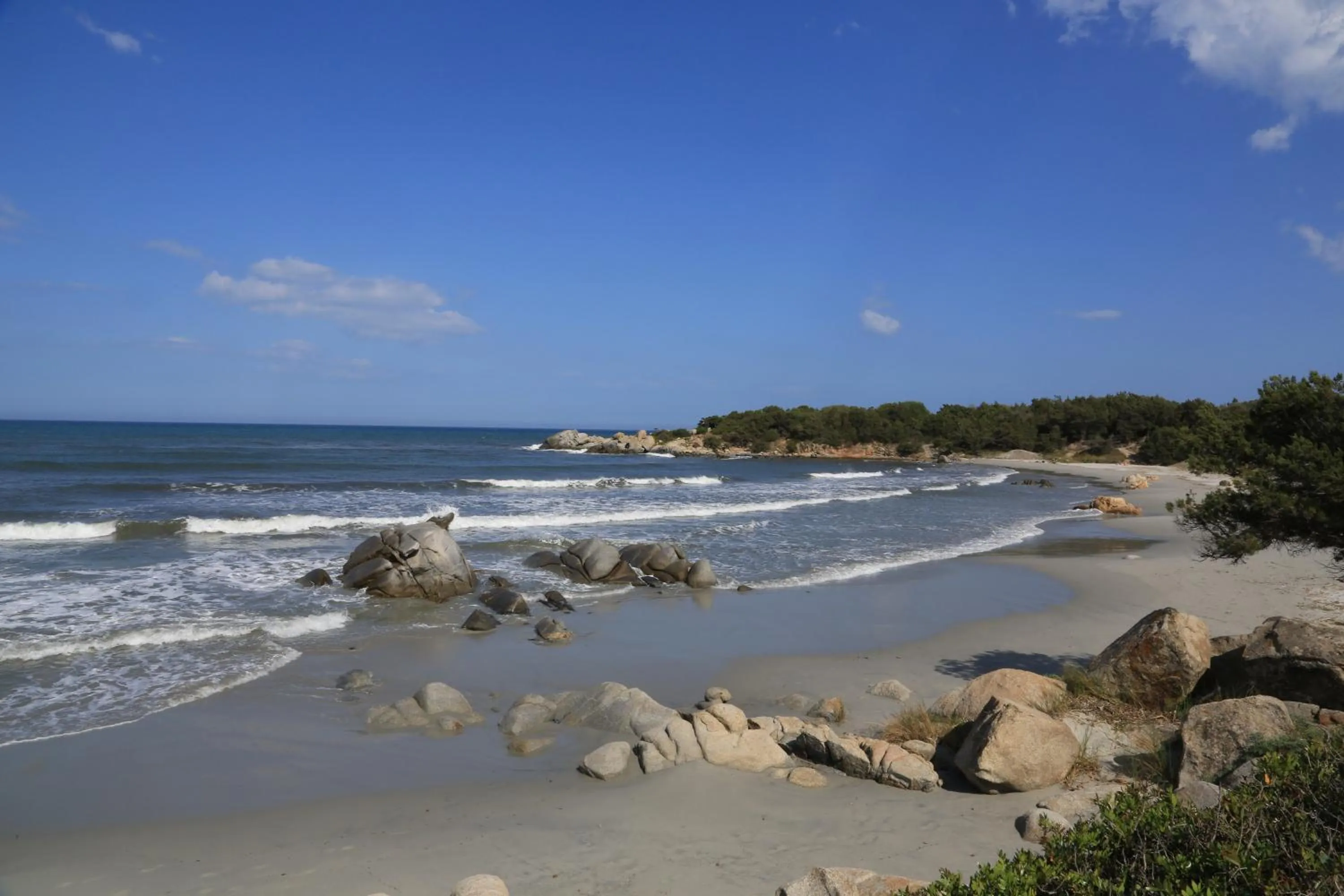 Beach in B&B Agata e gli altri