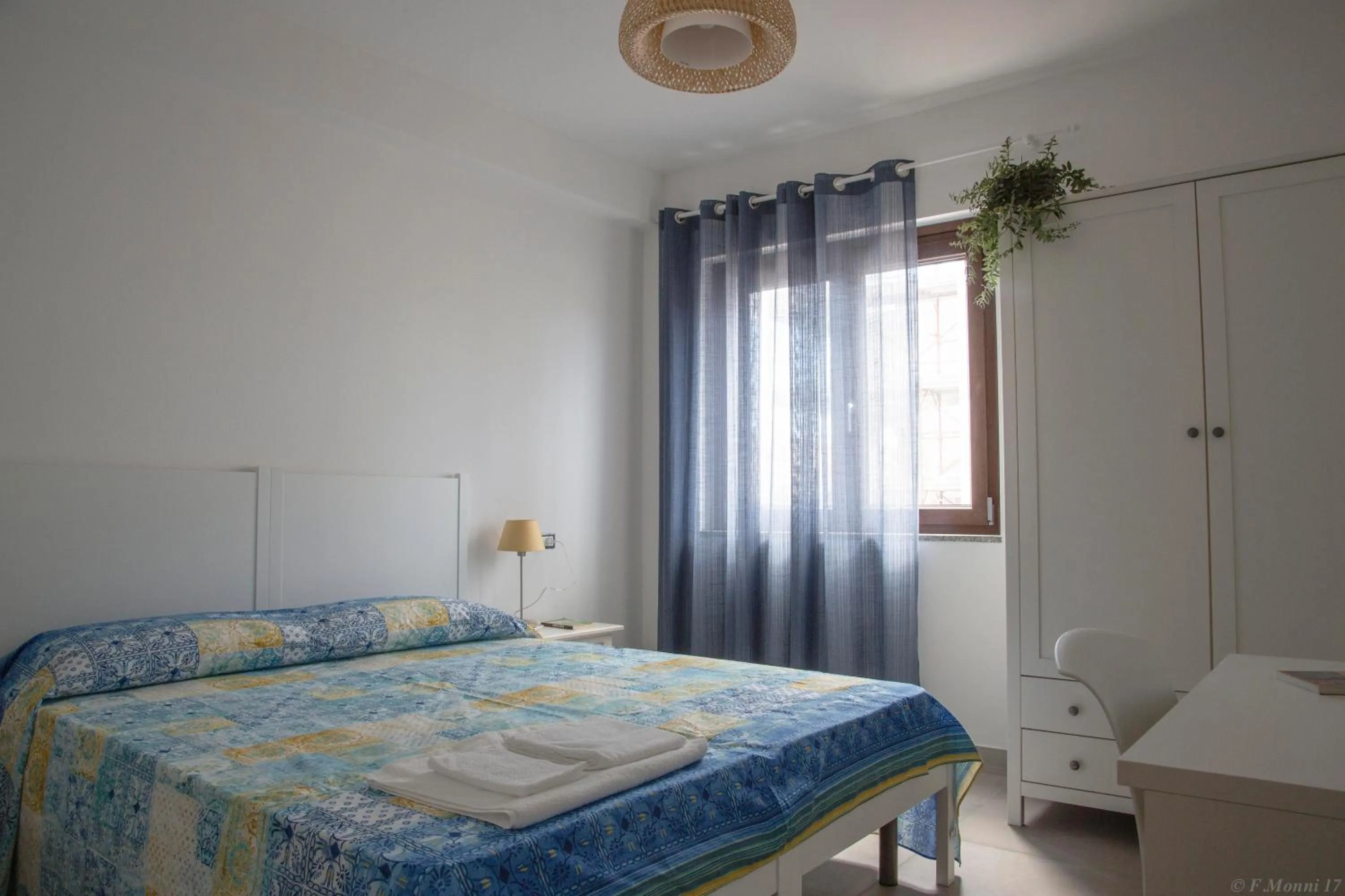 Bed in B&B Agata e gli altri