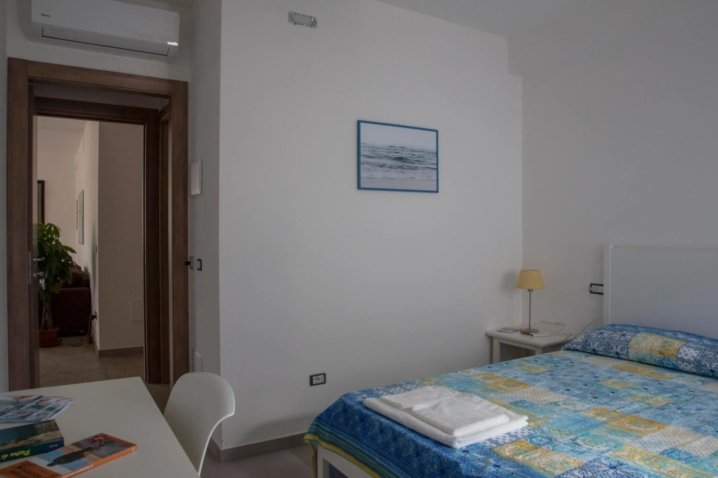 Bed in B&B Agata e gli altri