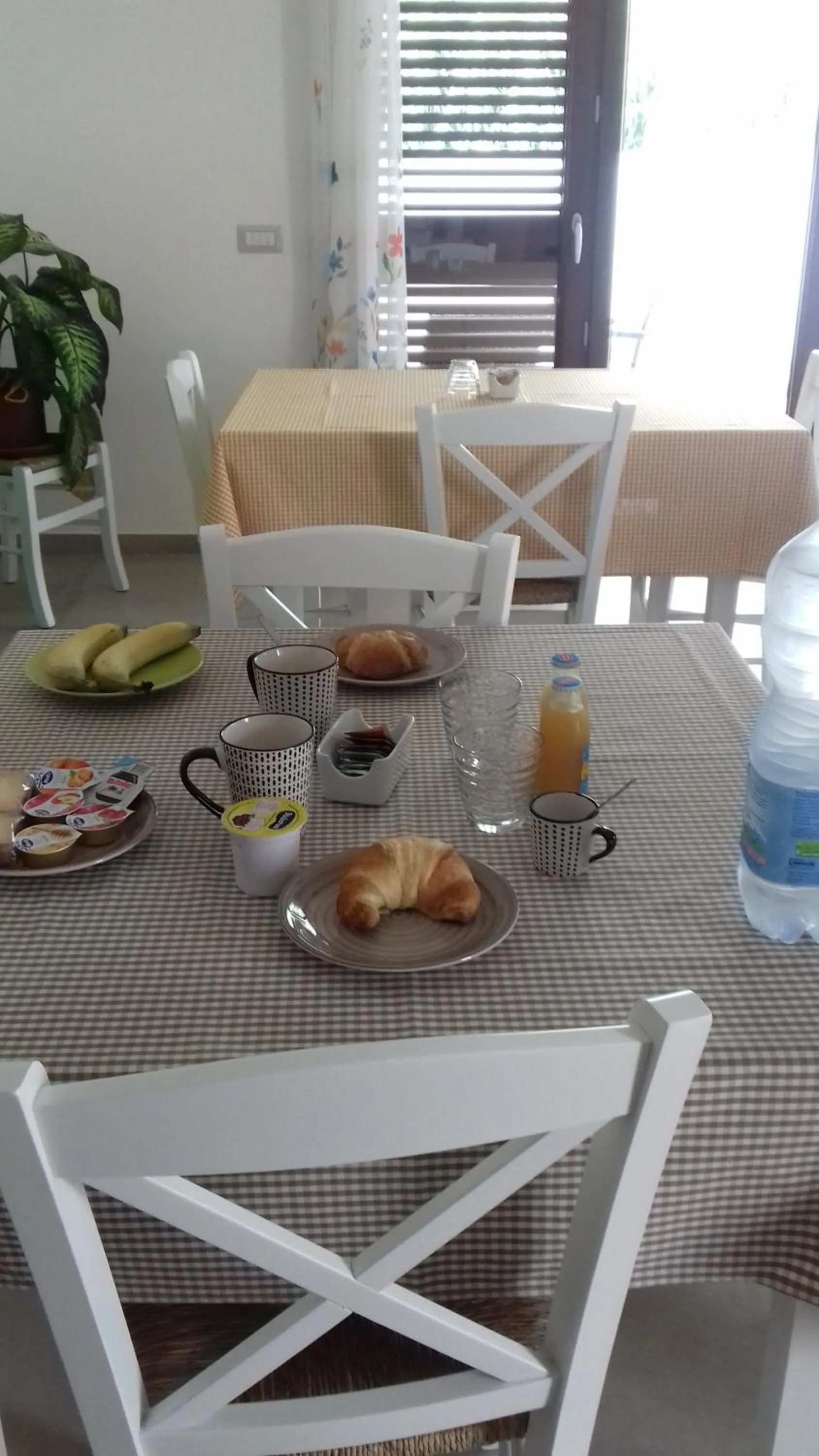 Breakfast in B&B Agata e gli altri
