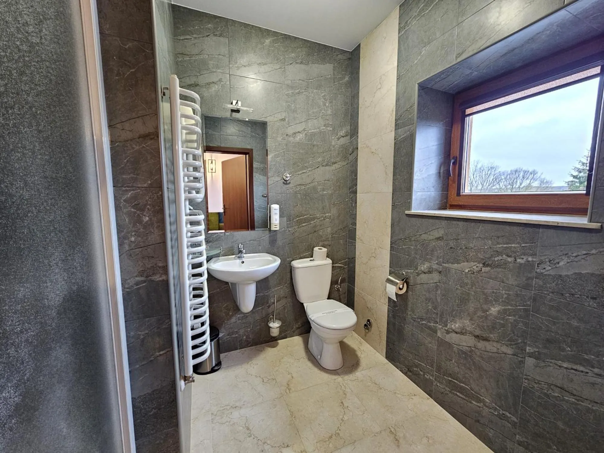 Toilet in Restauracja Hotel Imperial