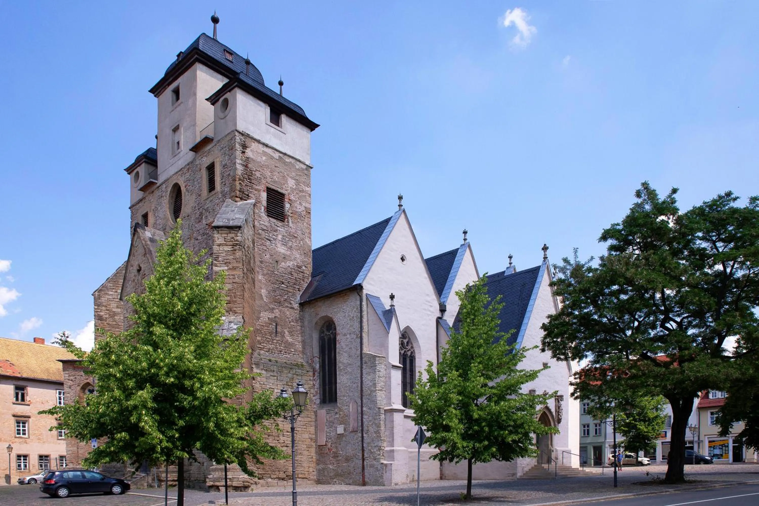 Nearby landmark in Hotel Maximilian