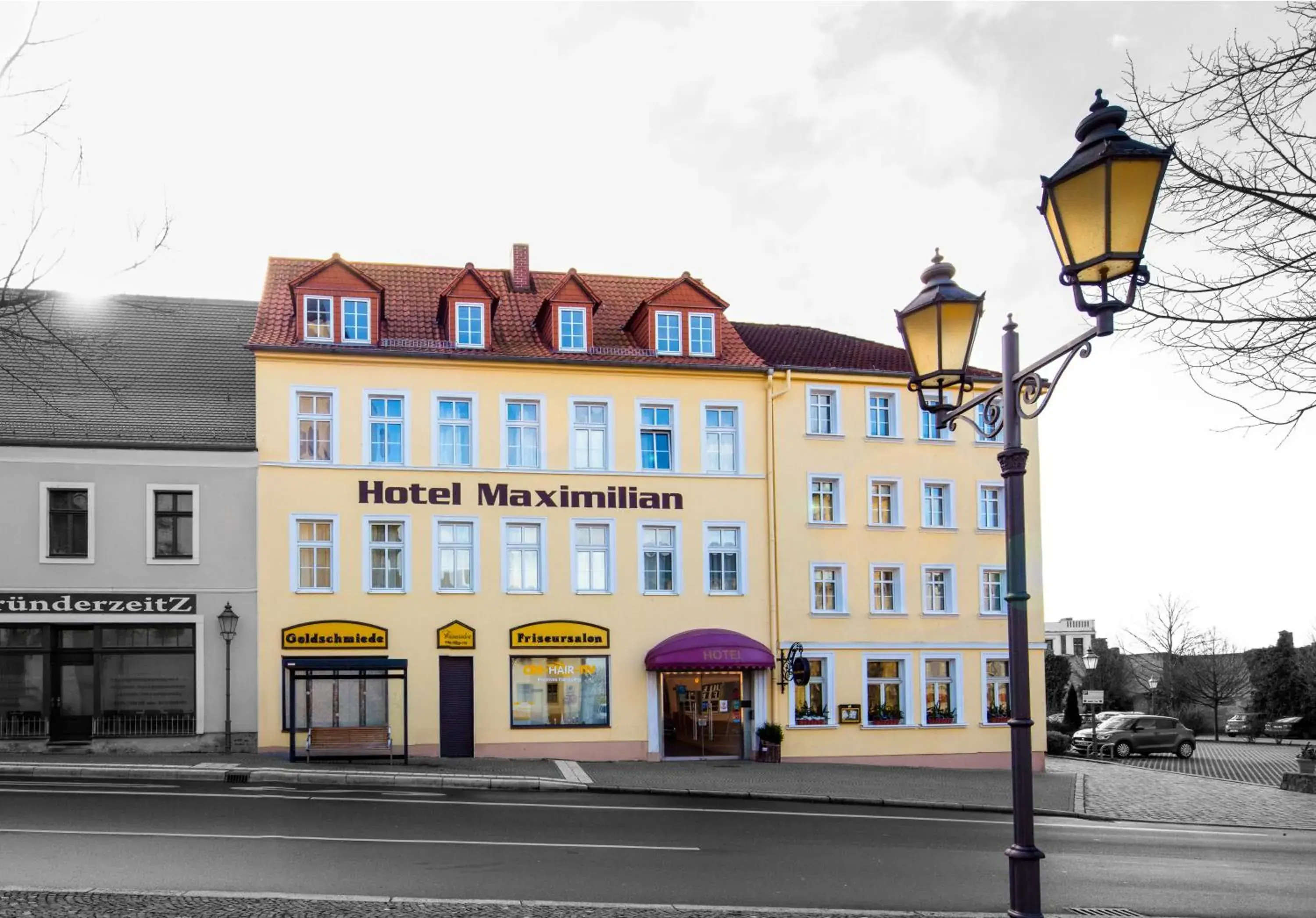 Hotel Maximilian Hotel Maximilian